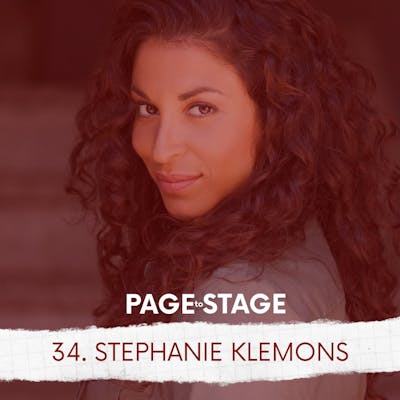 34 - Stephanie Klemons, Broadway Performer/Associate Choreographer
