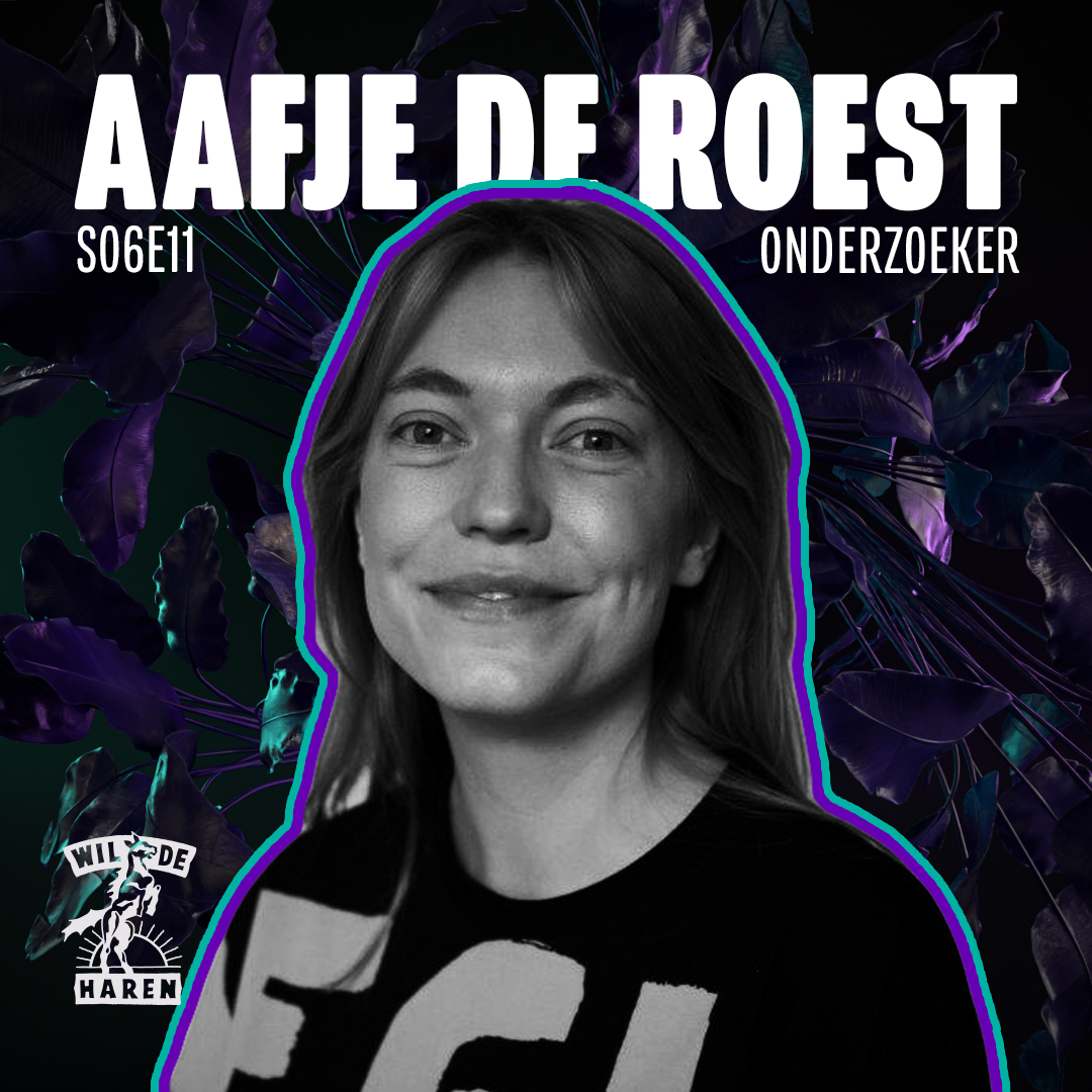 S6 Ep11: S06E11 met Aafje de Roest