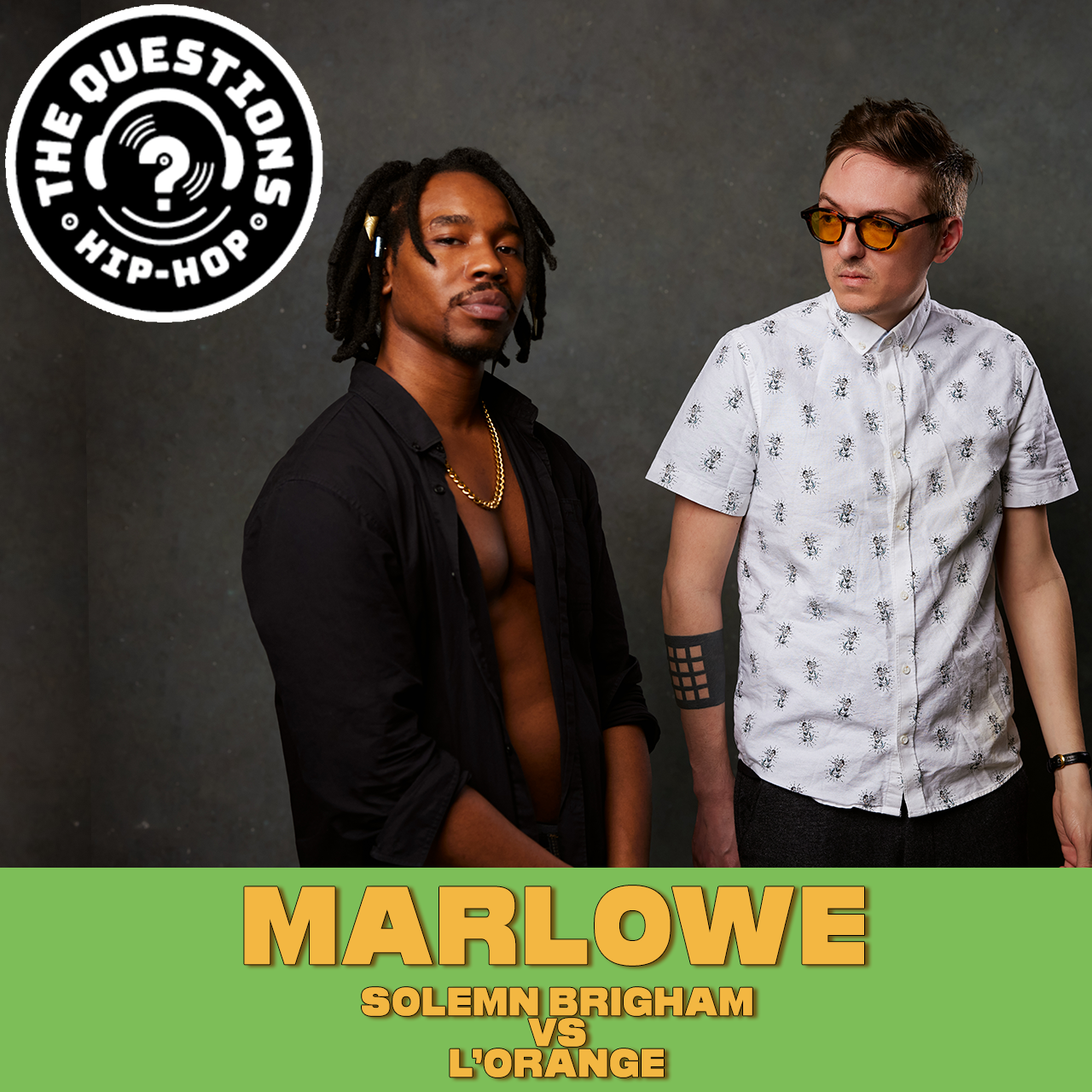 Marlowe Massacre (L'Orange vs Solemn Brigham)