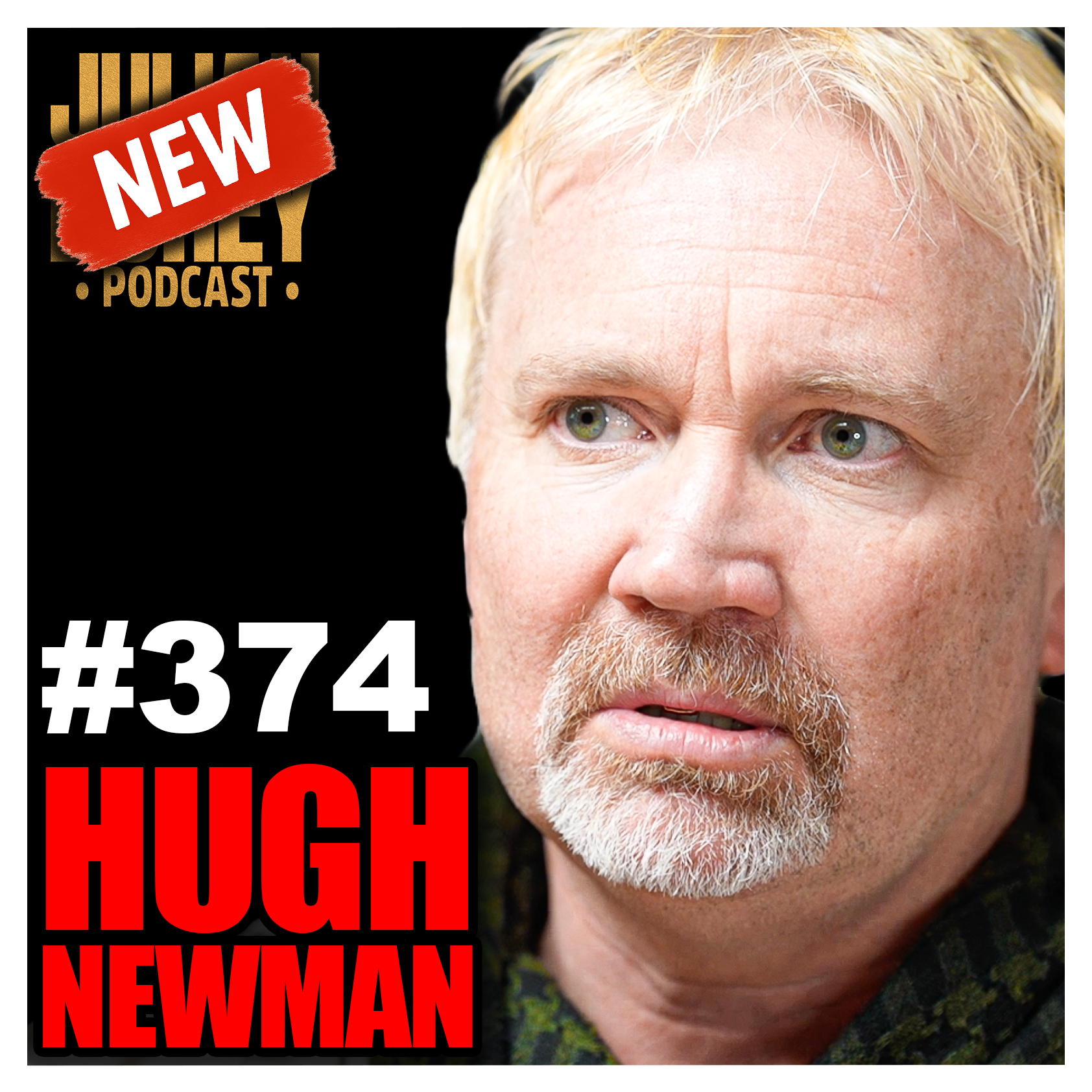 #374 - "Breathtaking!" - Ancient Giants, Egypt Pyramid Scans & Gobekli Tepe Rituals | Hugh Newman