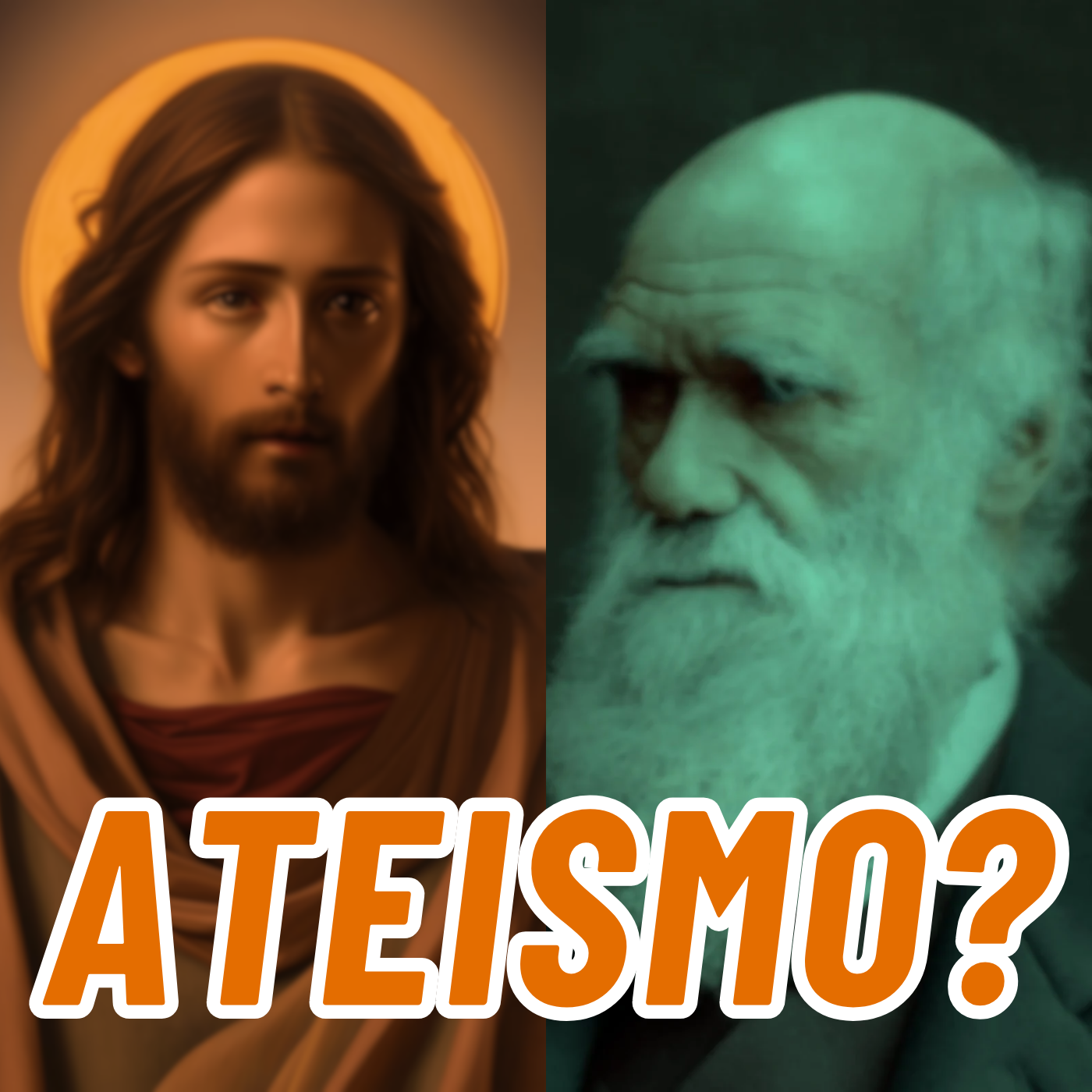 ATEO ignorante = RELIGIOSO ignorante - Solo lo STUDIO ti salverà!