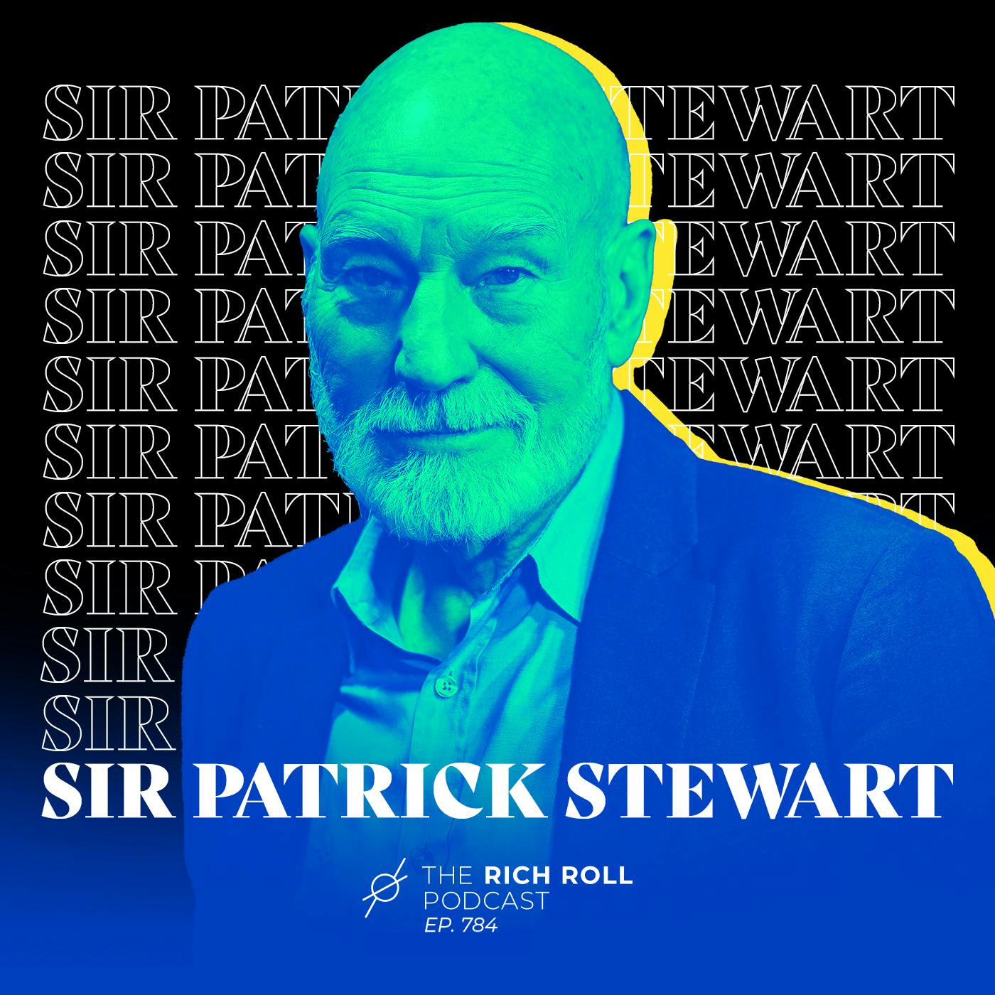 Make It So: Sir Patrick Stewart On Surviving Trauma, Staying Engaged & Lessons From The Artist Life