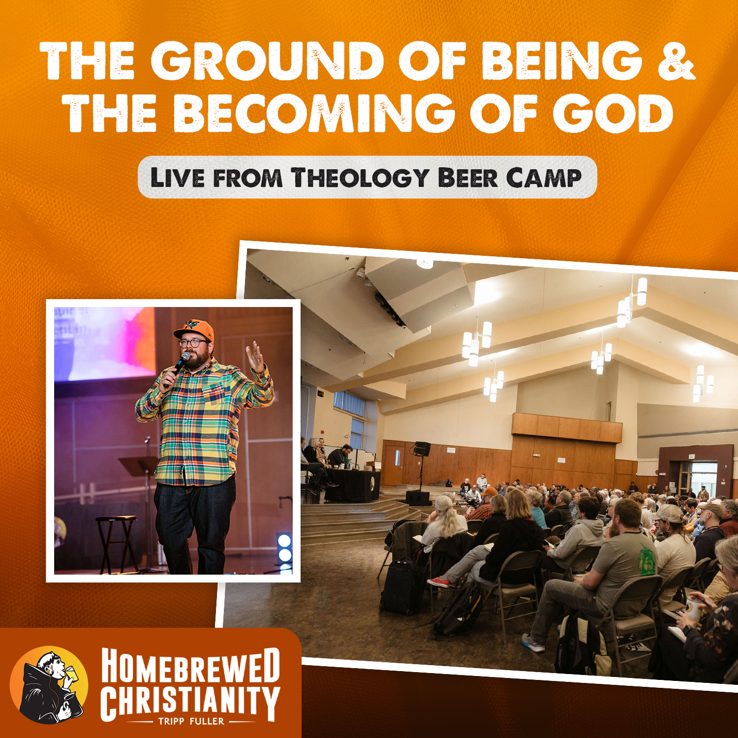 Homebrewed Christianity