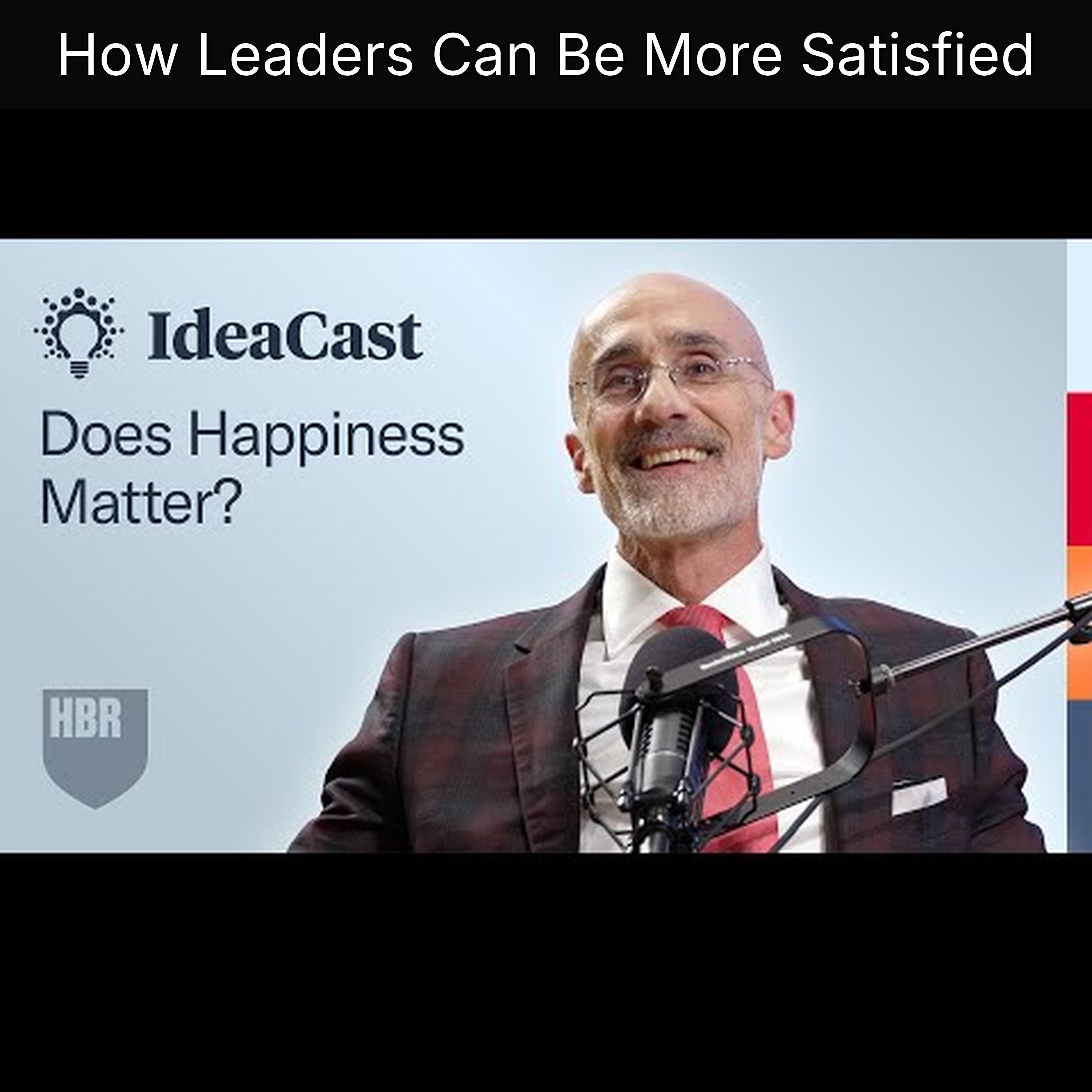 How Leaders Can Be More Satisfied