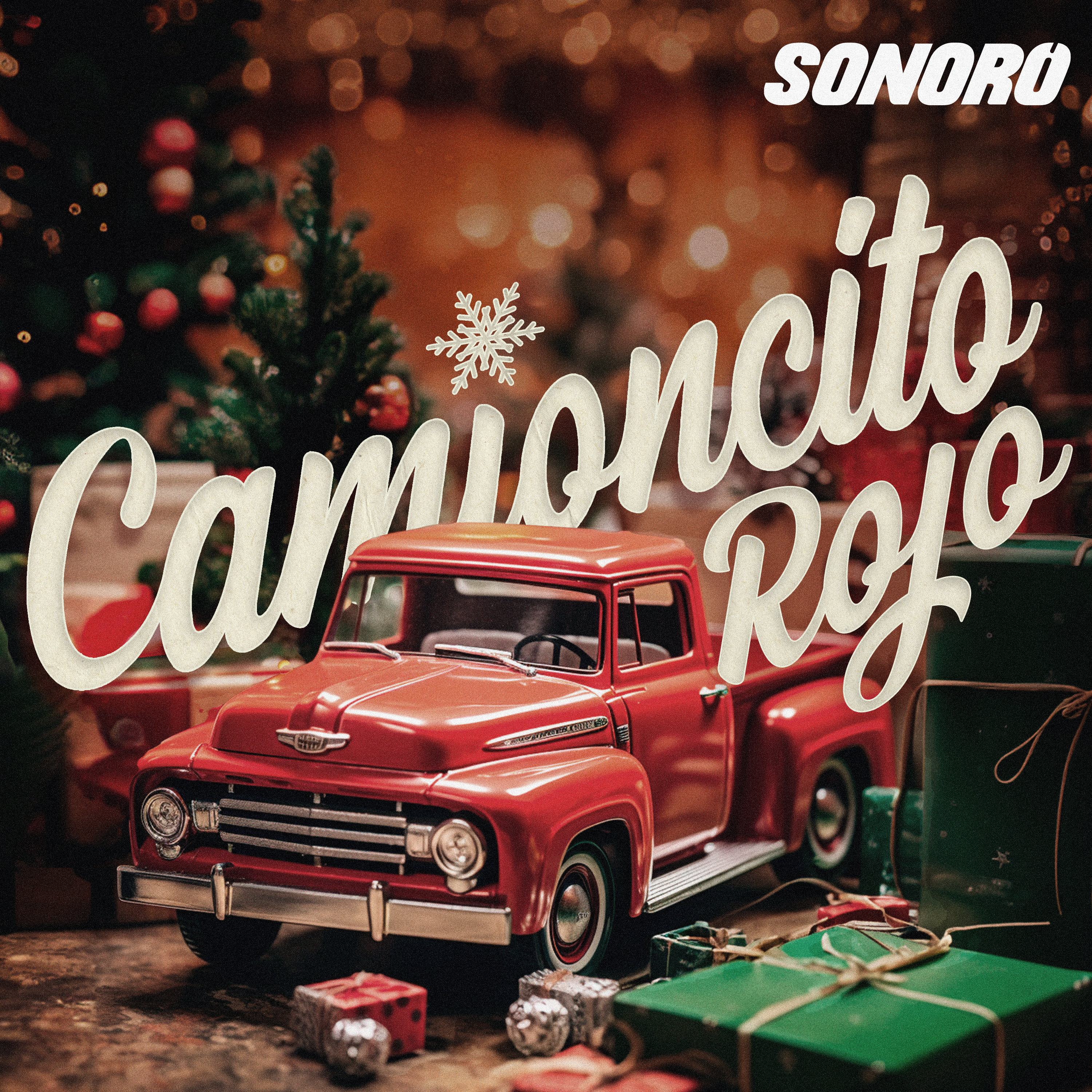 Camioncito Rojo episode artwork