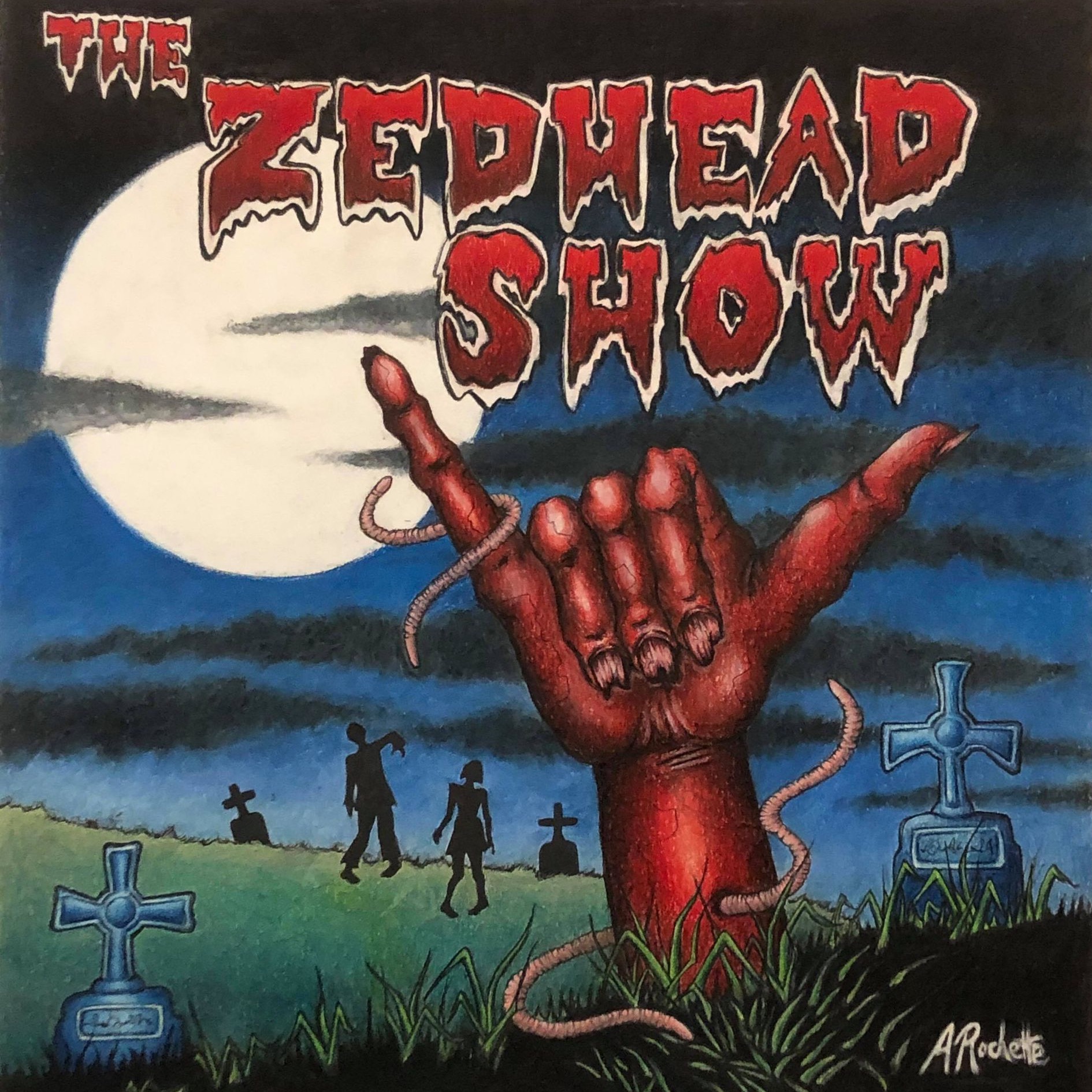 BONUS: Serial Killer / Crime Shows & Movies with Kara, Randy, & Gemma episode artwork