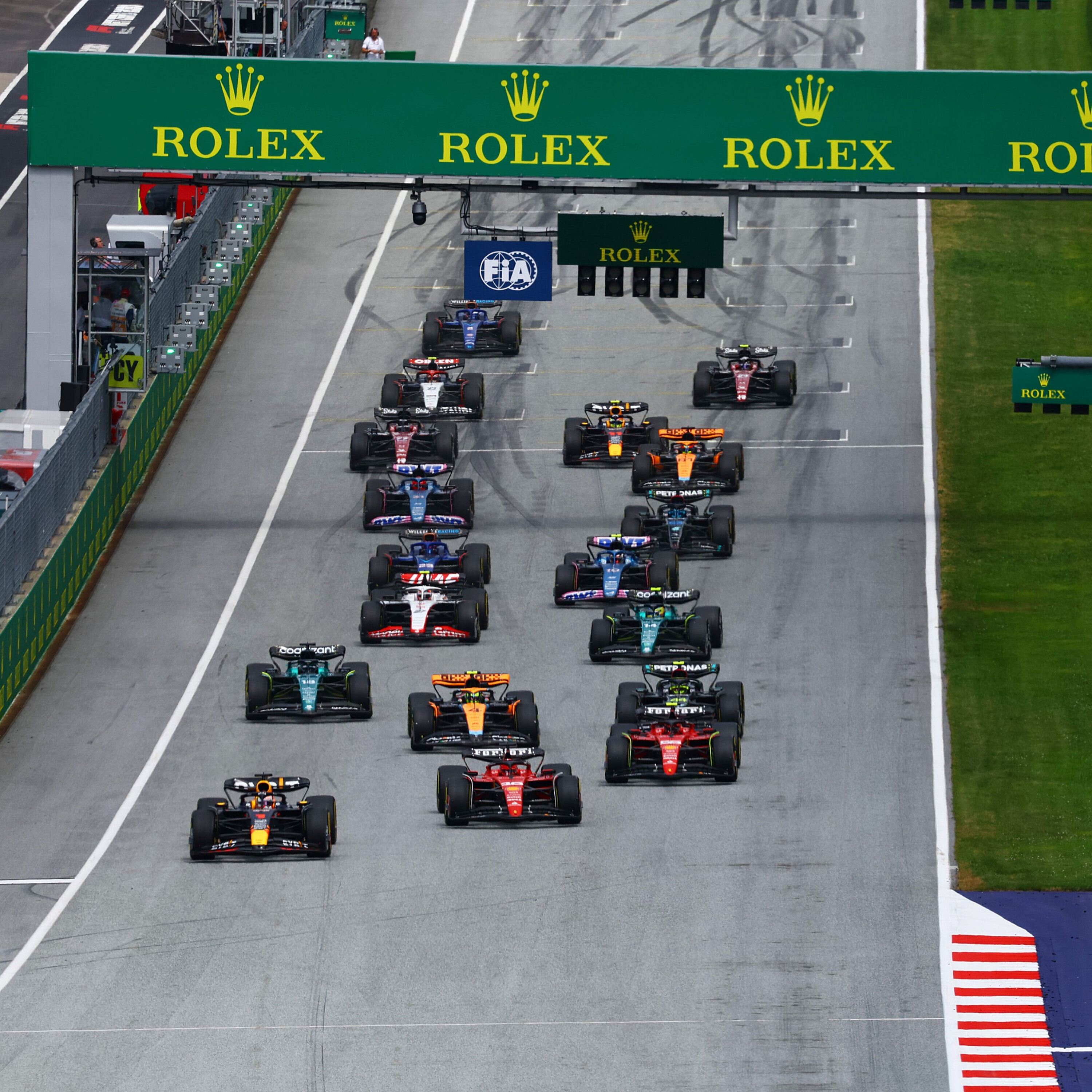 Inside Line F1 Podcast