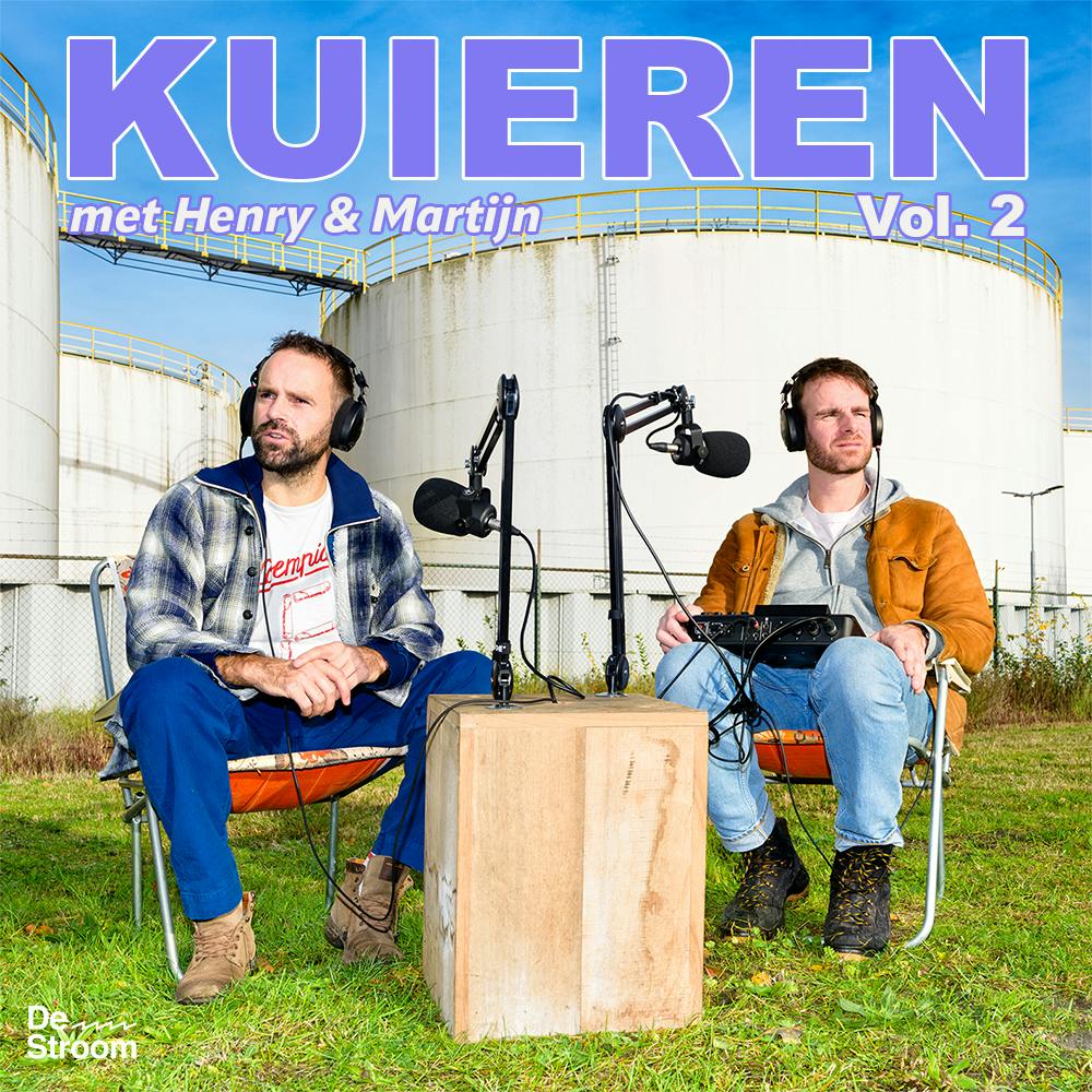 S2, Afl 7 - Bunnik: Kraters op mars, onrecht & een contactverbod S2, Afl 7 - Bunnik: Kraters op mars, onrecht & een contactverbod