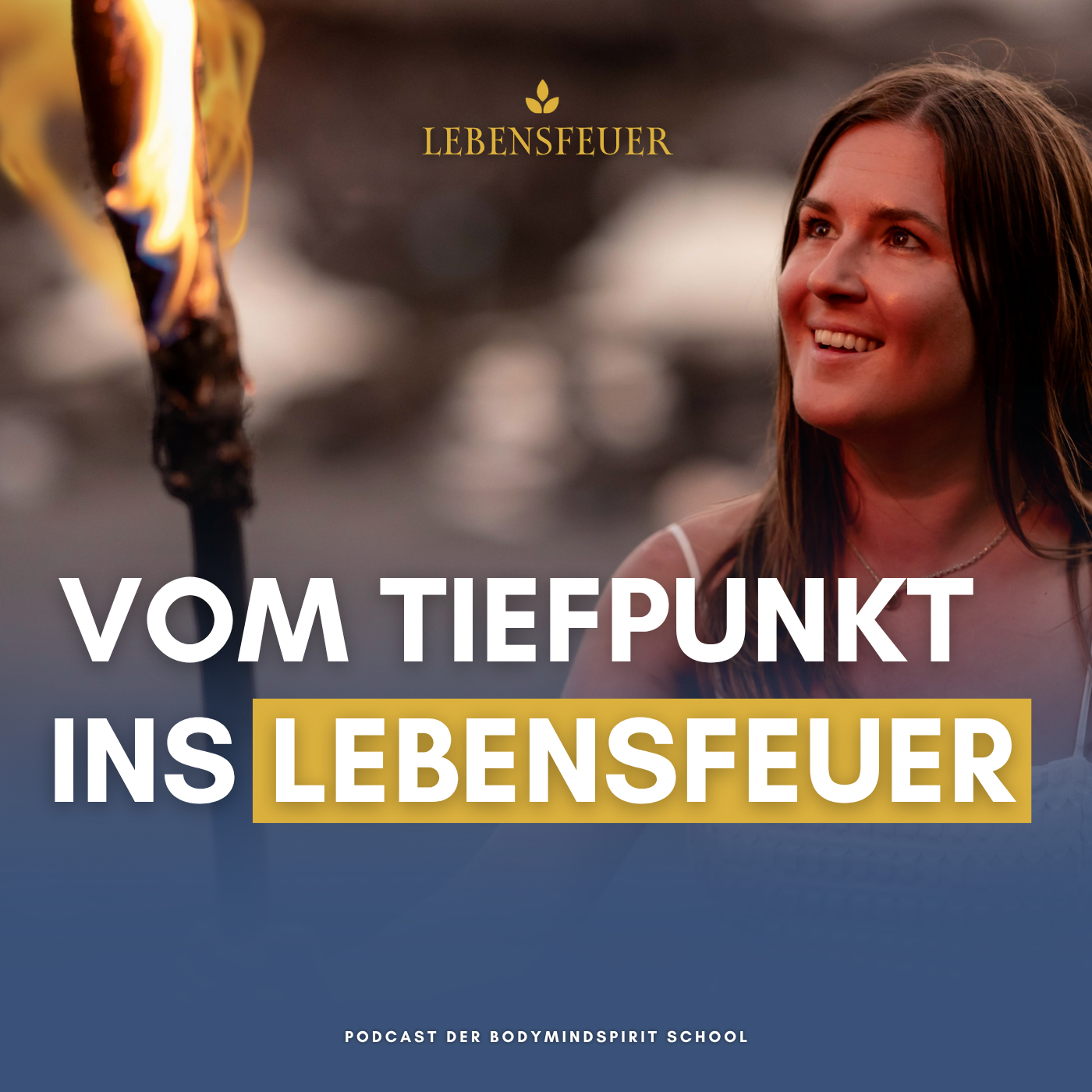 Corinnas Weg – Vom Tiefpunkt ins Lebensfeuer episode artwork