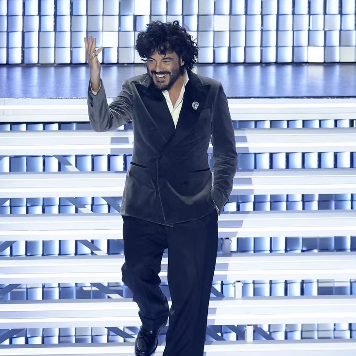 FRANCESCO RENGA, GIUSY FERRERI - RAGAZZO SOLO, RAGAZZA SOLA (SANREMO 2026) episode artwork