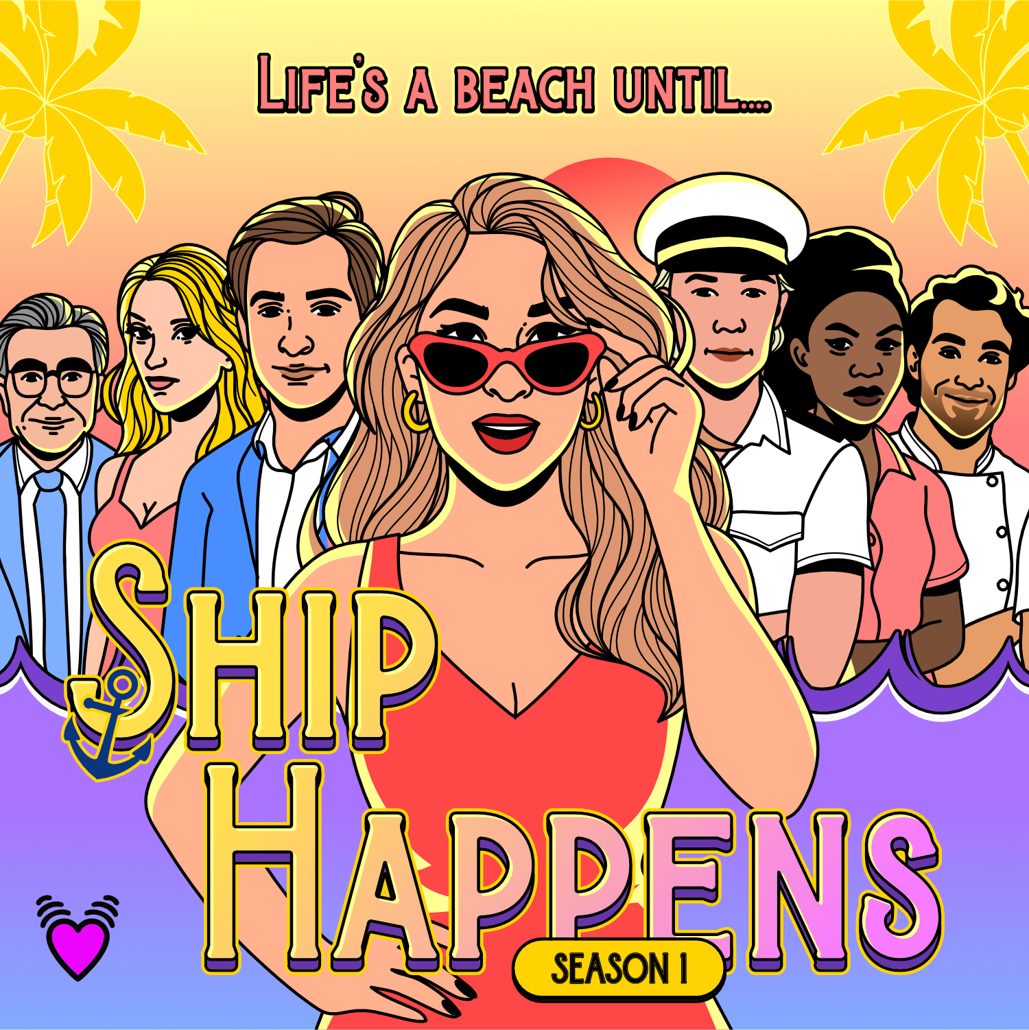 Ship Happens, Season 1 - Part 6