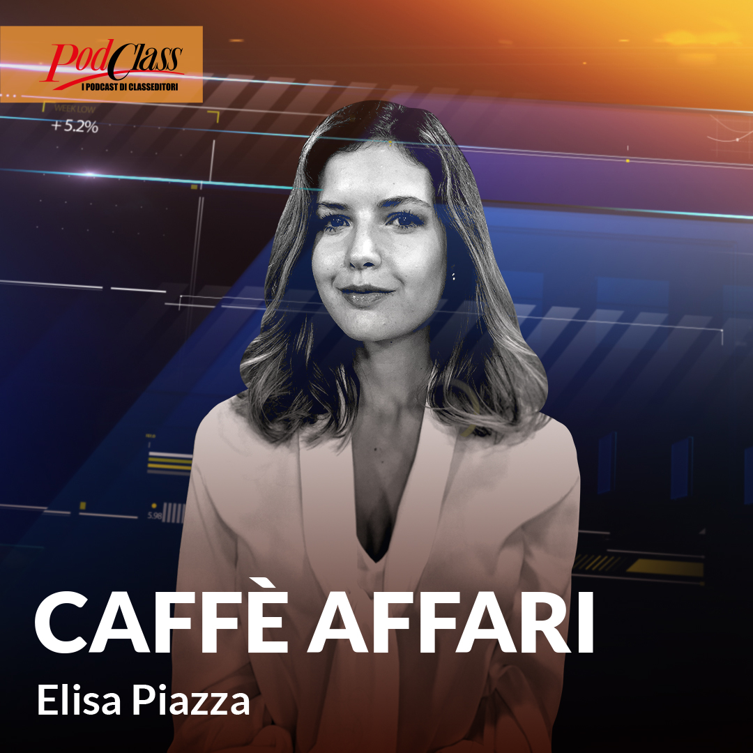 Caffè Affari (ristretto) | Nvidia da record non basta al mercato, Enel sopra i 100 miliardi e le altre storie