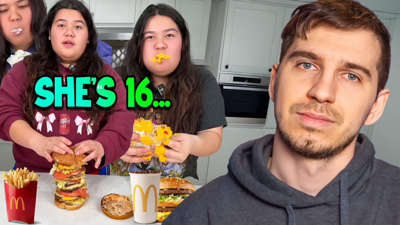 Tik Toks Most Hated Sister Is Lying About Her Age