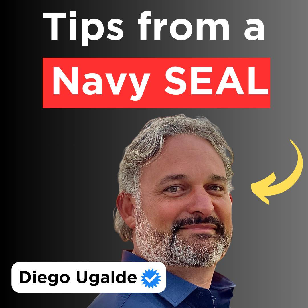 Leadership Perspective From a Former Navy SEAL