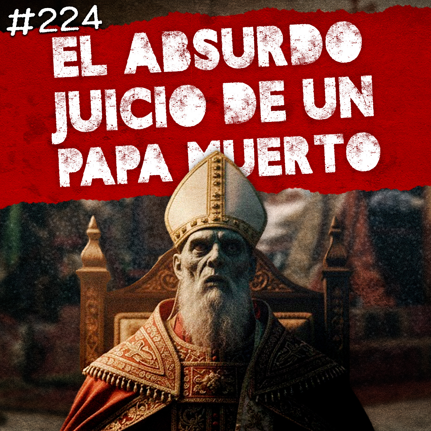 Ep. 224: El Concilio Cadavérico, La explosión de Guadalajara de 1992