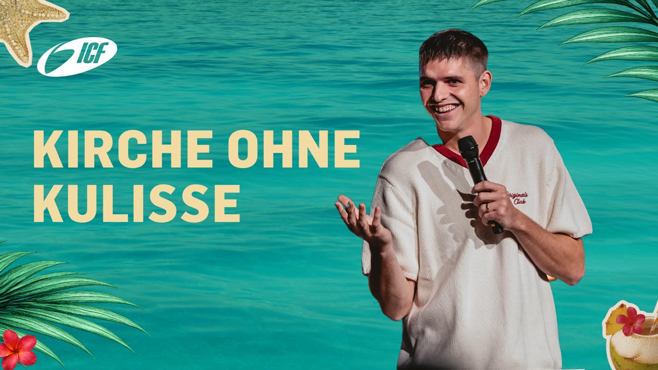 Kirche ohne Kulisse | Jonas Baumgartner episode artwork