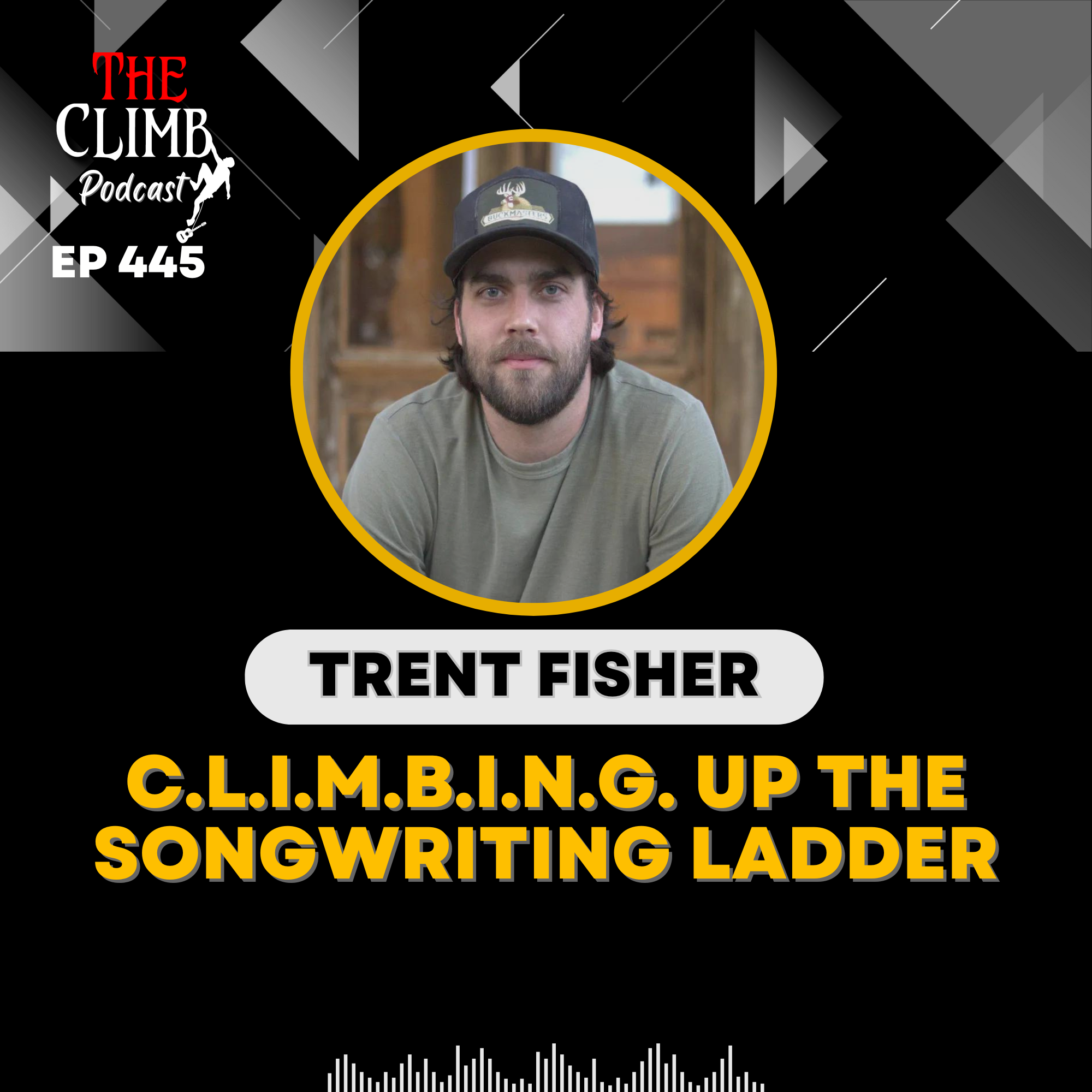 Meet Trent Fisher, A CLIMBer, A Teacher, A New Dad, Who Just Got A Pub Deal!