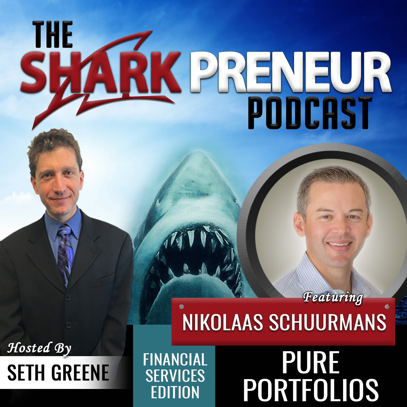 579:  Pure Portfolios with Nikolaas Schuurmans