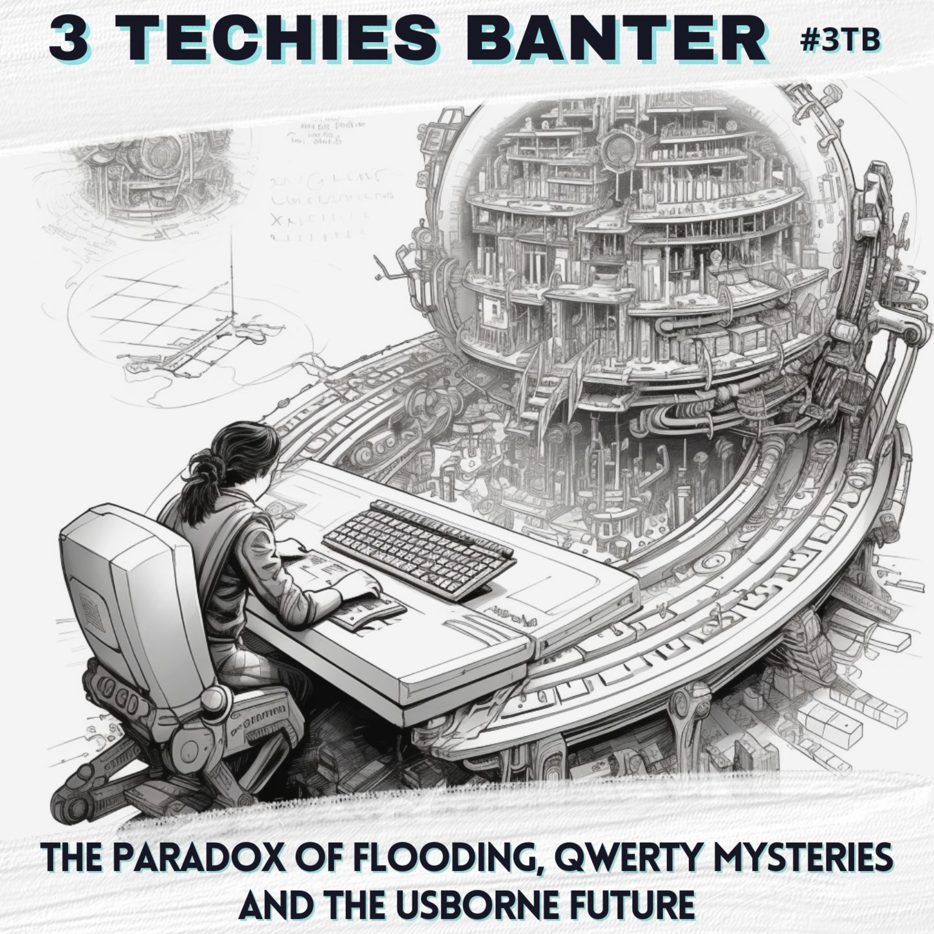 3 Techies Banter #3TB