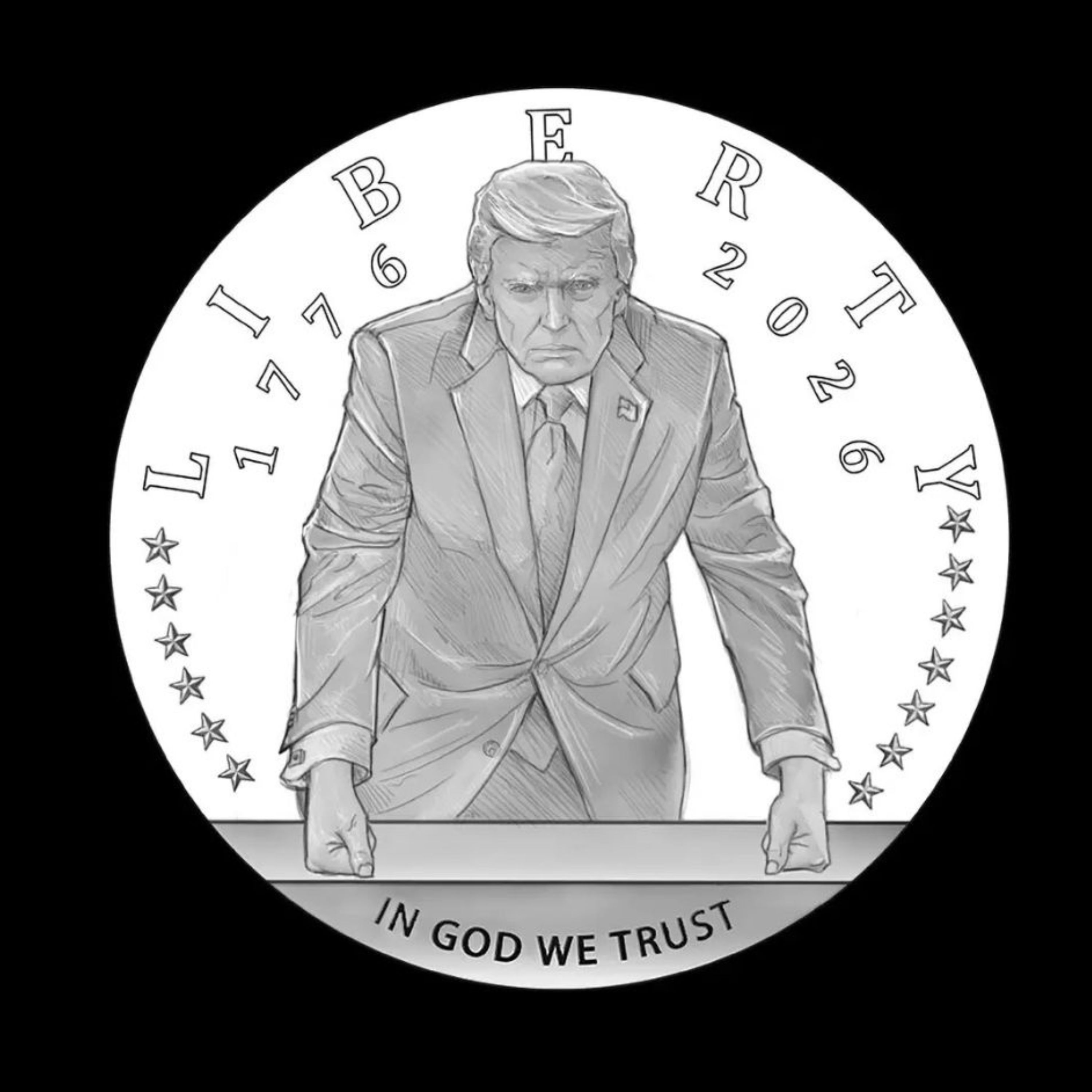 Trump Gold Coin Approved Amid Legal and Ethical Concerns