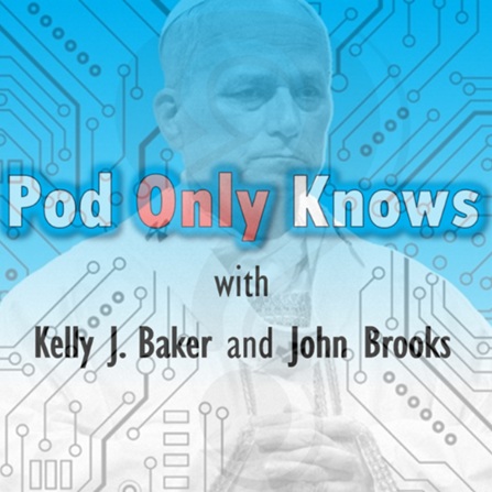 #062 - Woke Pope Updates! Schism and AI Encyclicals (with Nitish Pahwa) episode artwork
