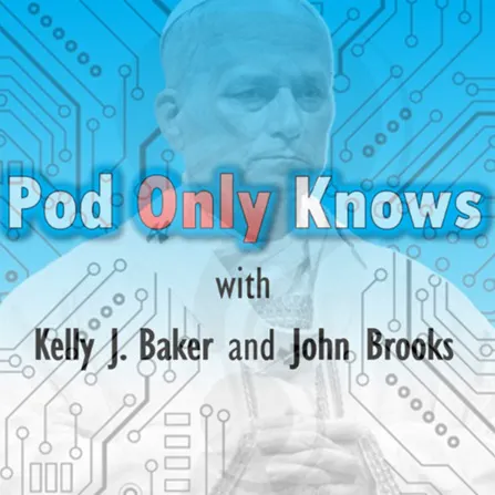 #062 - Woke Pope Updates! Schism and AI Encyclicals (with Nitish Pahwa) episode artwork