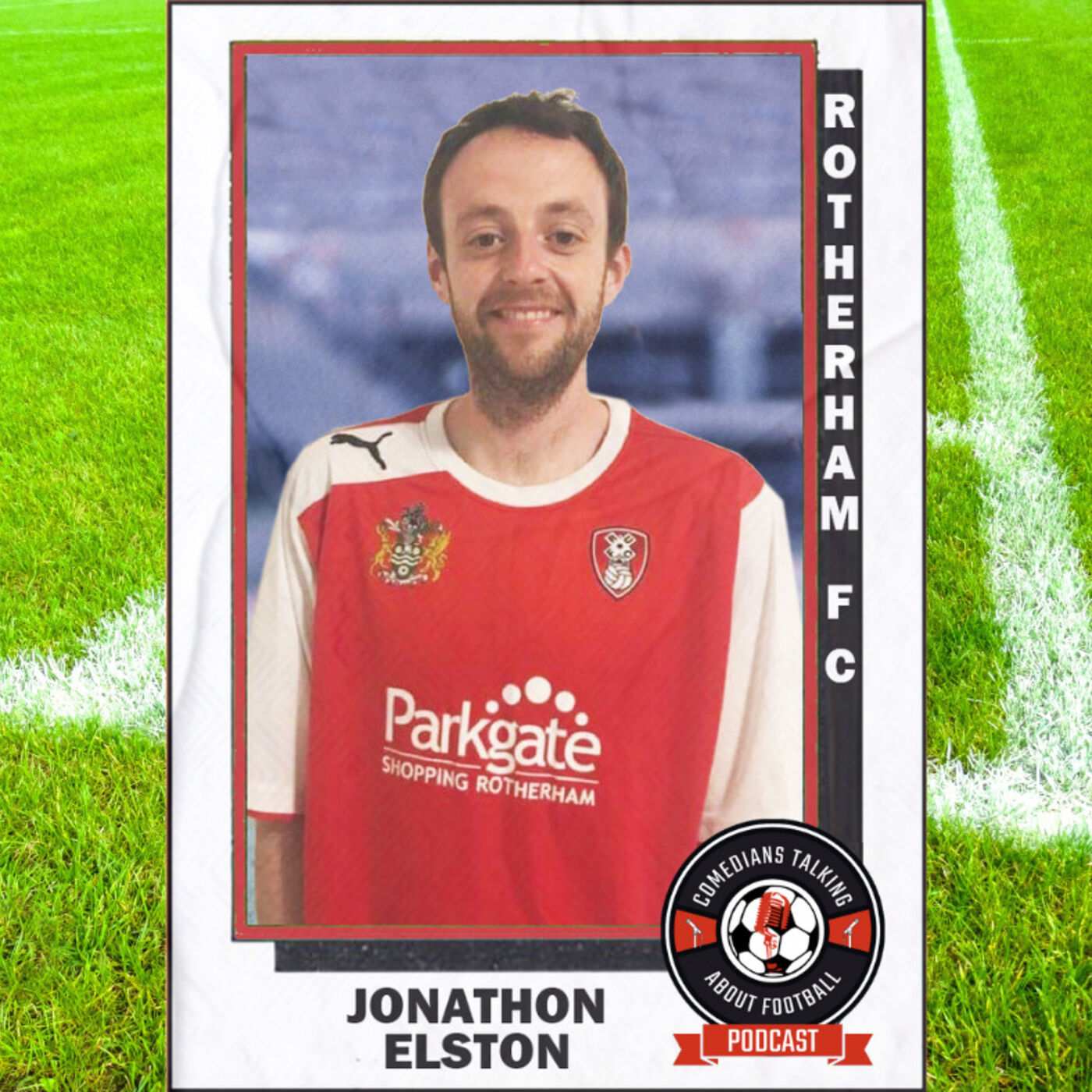 Comedians Talking About Football