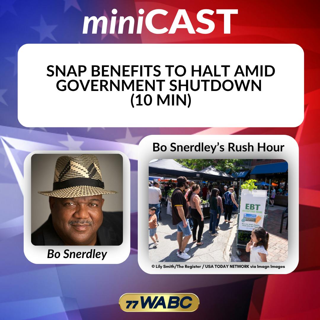 Snap Benefits To Halt Amid Government Shutdown (10 Min) Snap Benefits To Halt Amid Government Shutdown (10 Min)
