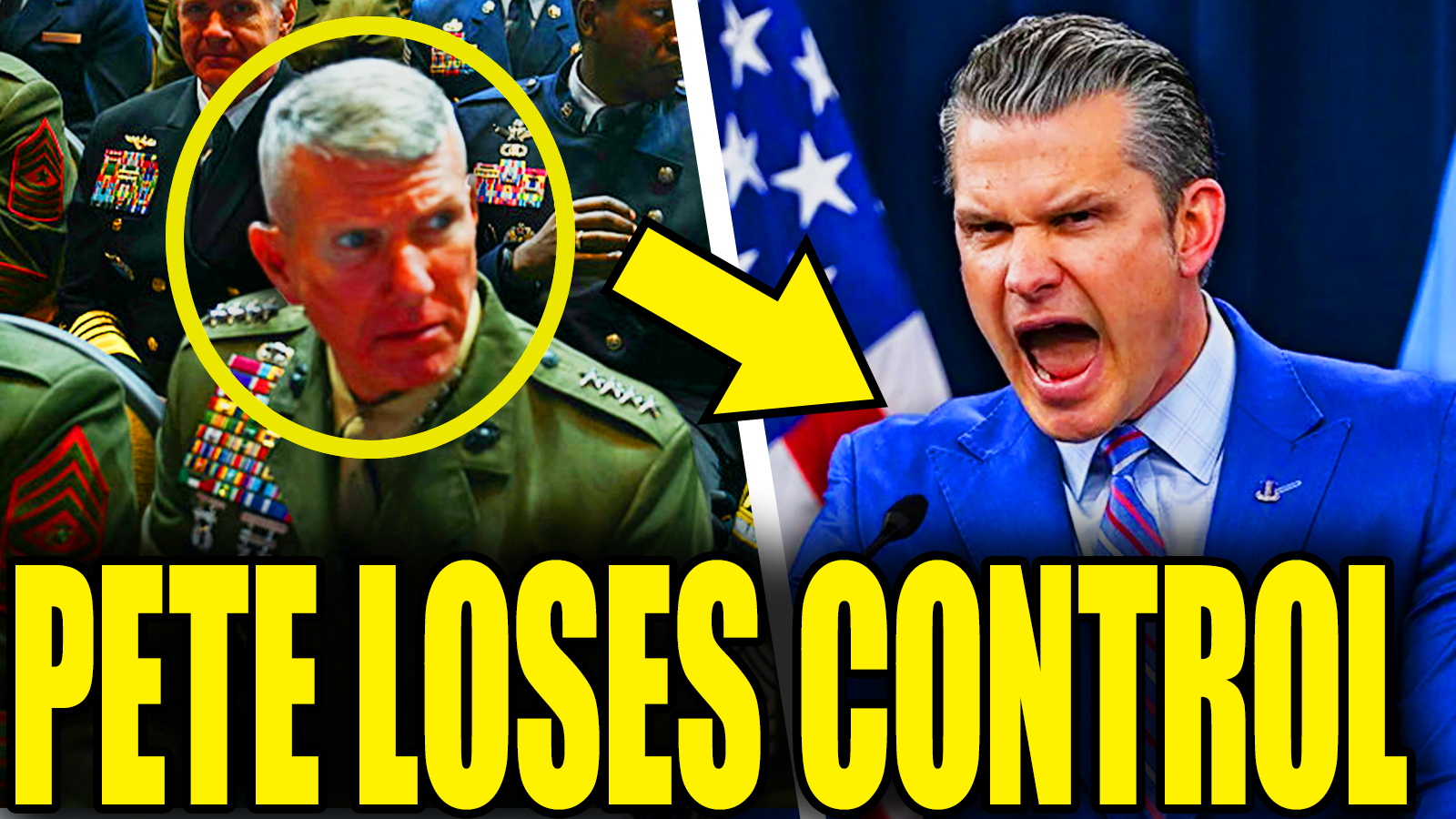 Troops Turn On Hegseth To Oppose Illegal Orders As Pete Panics episode artwork