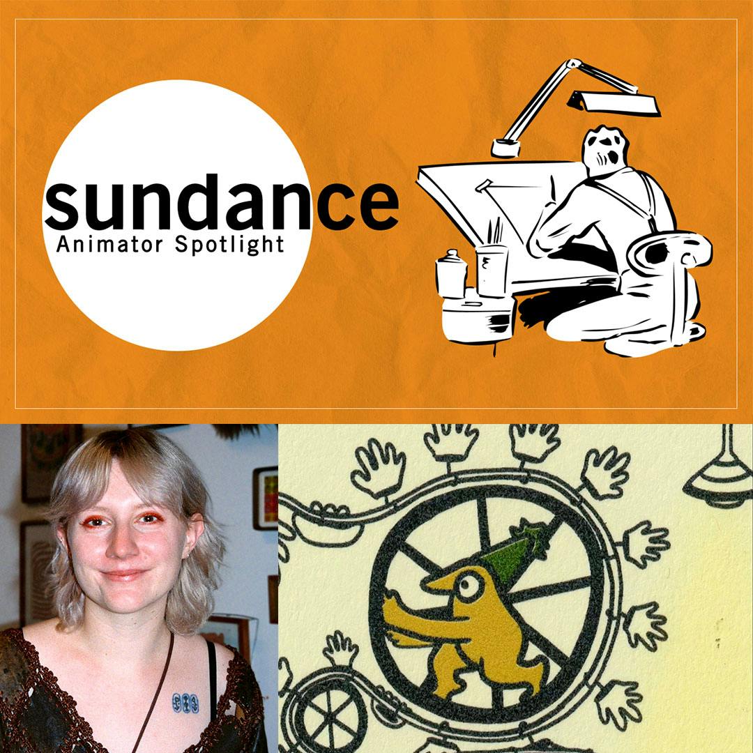 Sundance Animator 4: Kate Renshaw-Lewis Interview (Busy Bodies) Sundance Animator 4: Kate Renshaw-Lewis Interview (Busy Bodies)