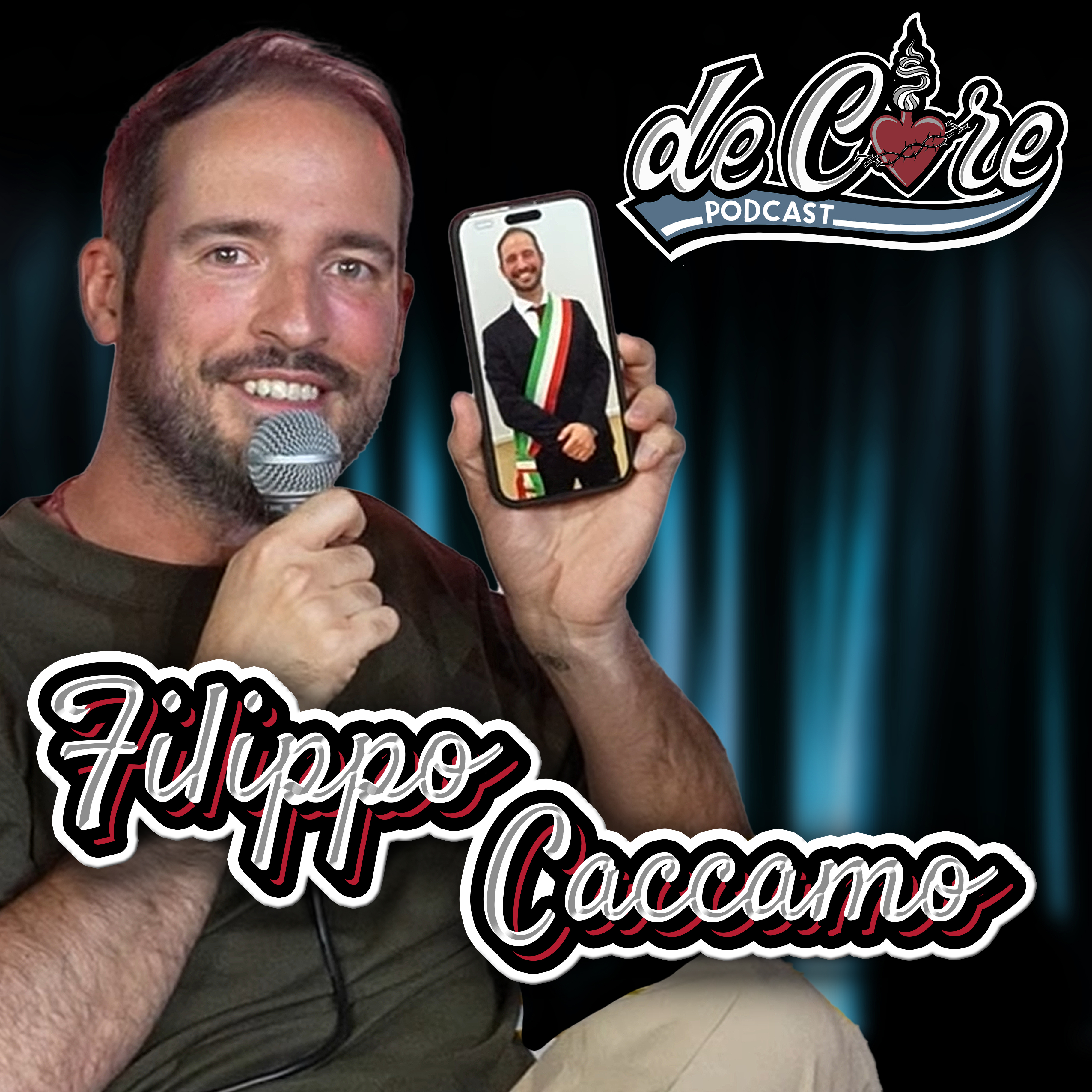 Ep.108 Filippo Caccamo - De Core Podcast