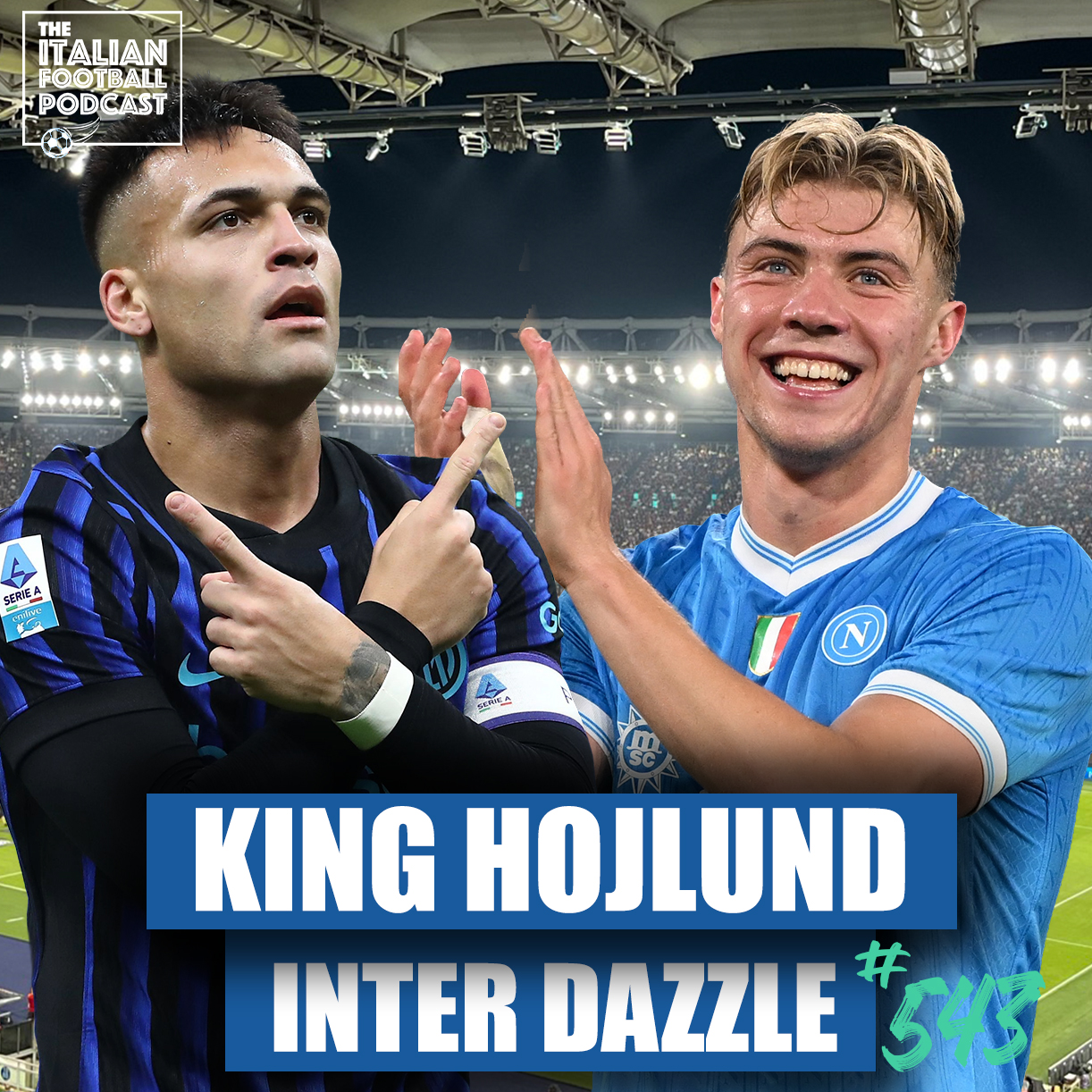 Hojlund & Neres Humiliate Abysmal Juventus | Inter Milan CRUSH Como | Roma Woes | Mo Salah Storm & Much More