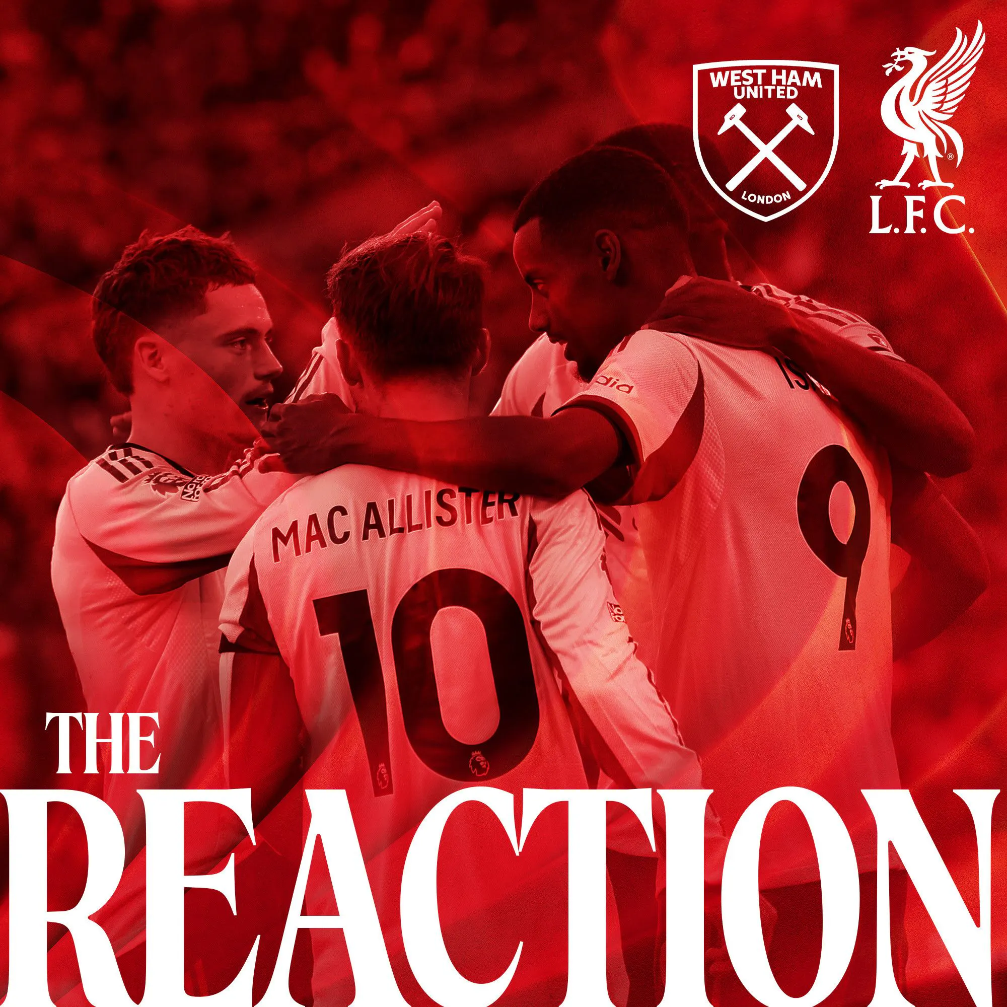 The Reaction: Isak on target in victory over the Hammers