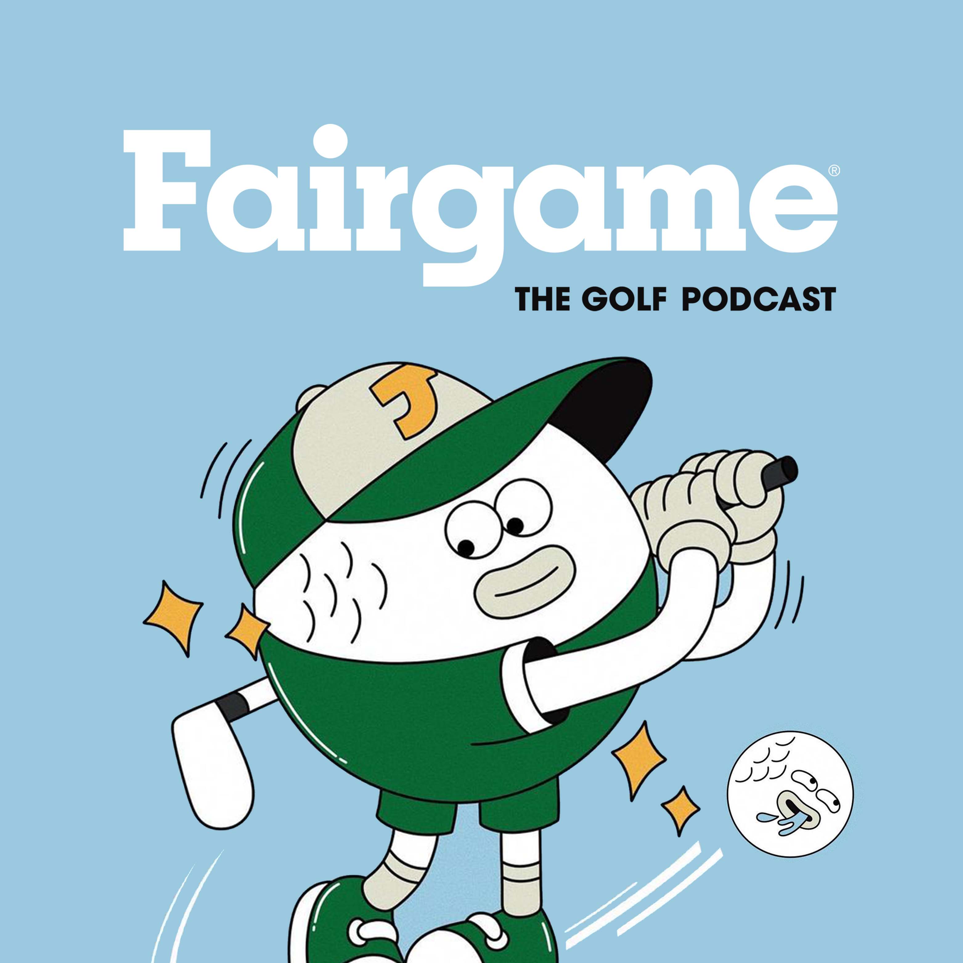 Fairgame: Connecting the Global Golf Community