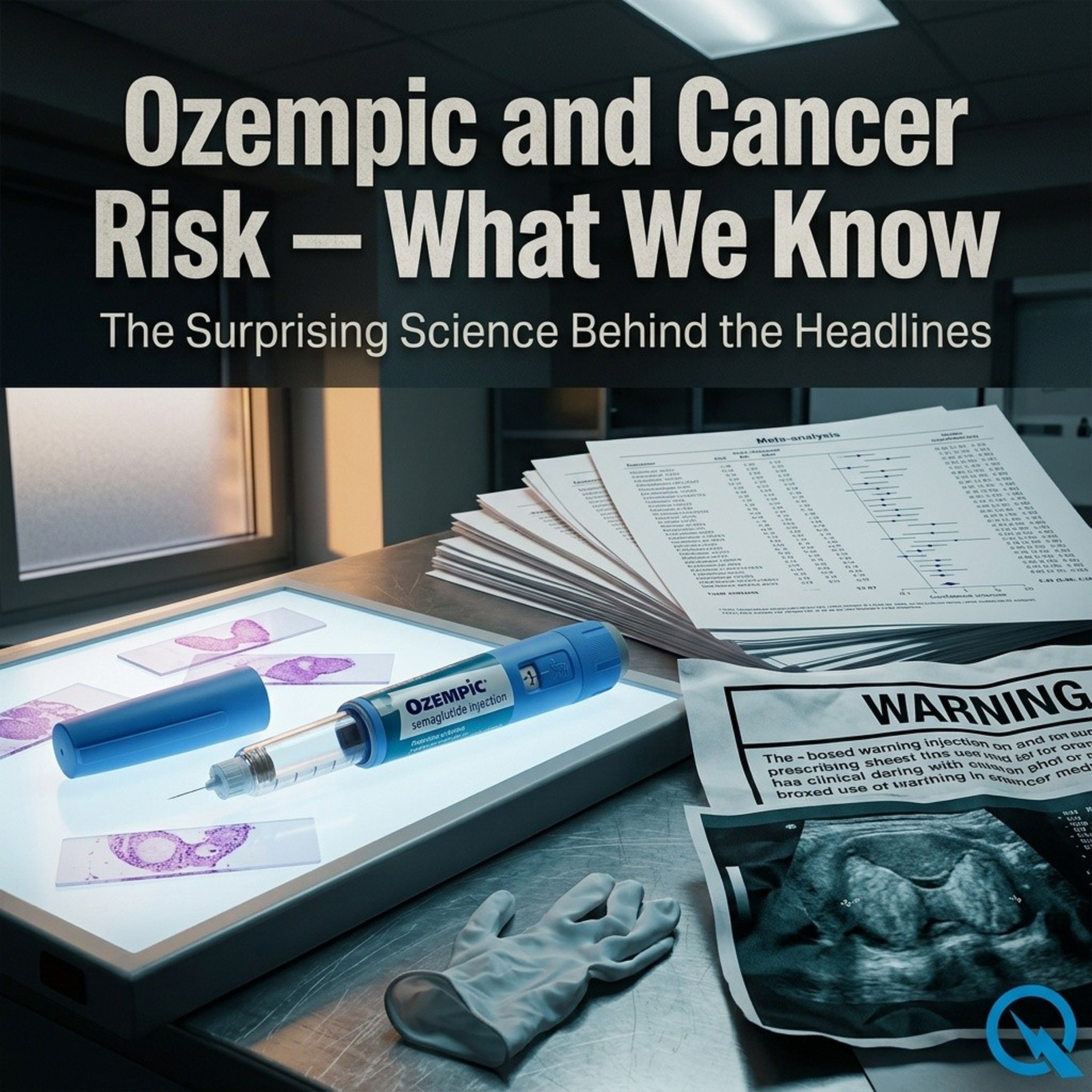 Ozempic and Cancer Risk — What We Know
