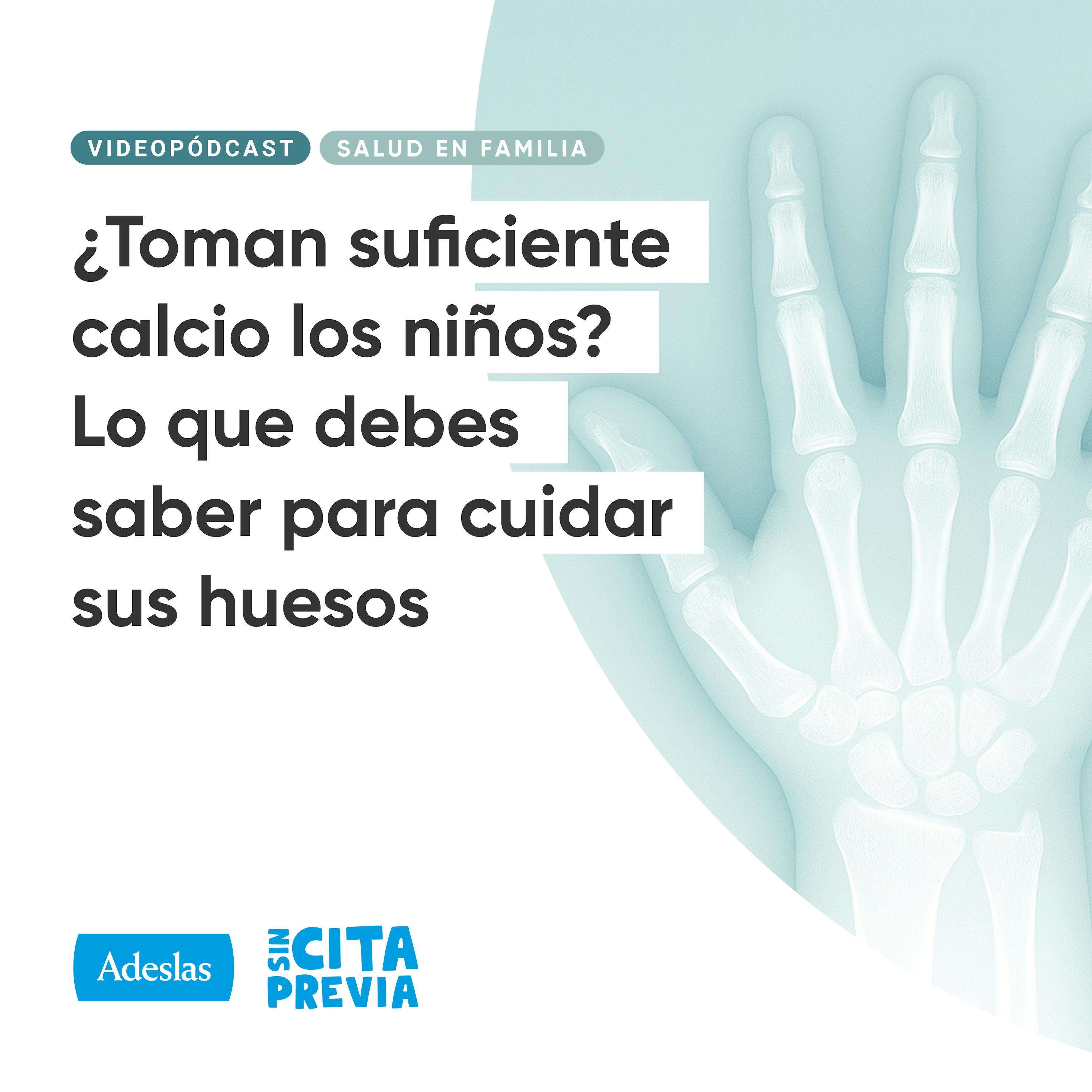 196 ¿Toman suficiente calcio los niños? Lo que debes saber para cuidar sus huesos 196 ¿Toman suficiente calcio los niños? Lo que debes saber para cuidar sus huesos