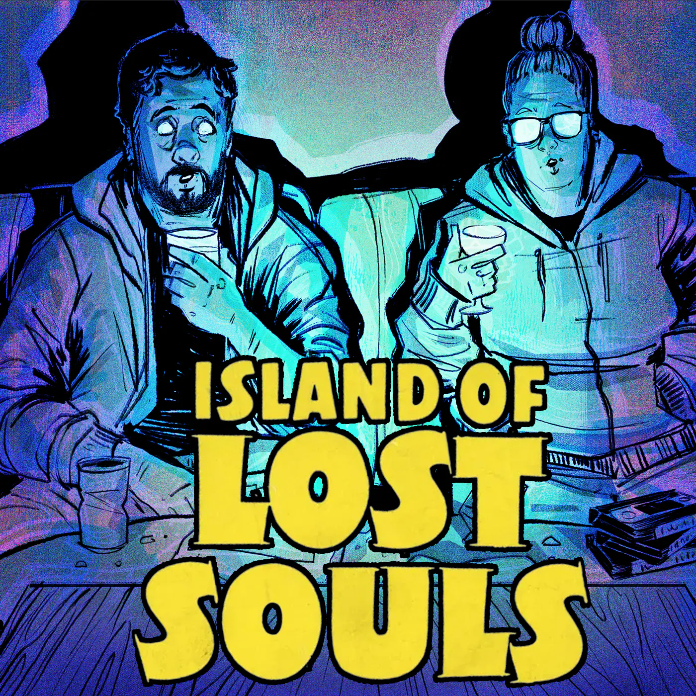 Island of Lost Souls (1932), bring back smut! episode artwork