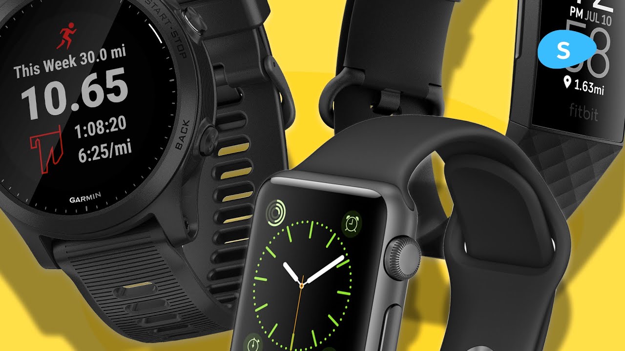 Apple vs. Fitbit vs. Garmin: the battle for your fitness (No, this isn’t a review!) | Sidebean