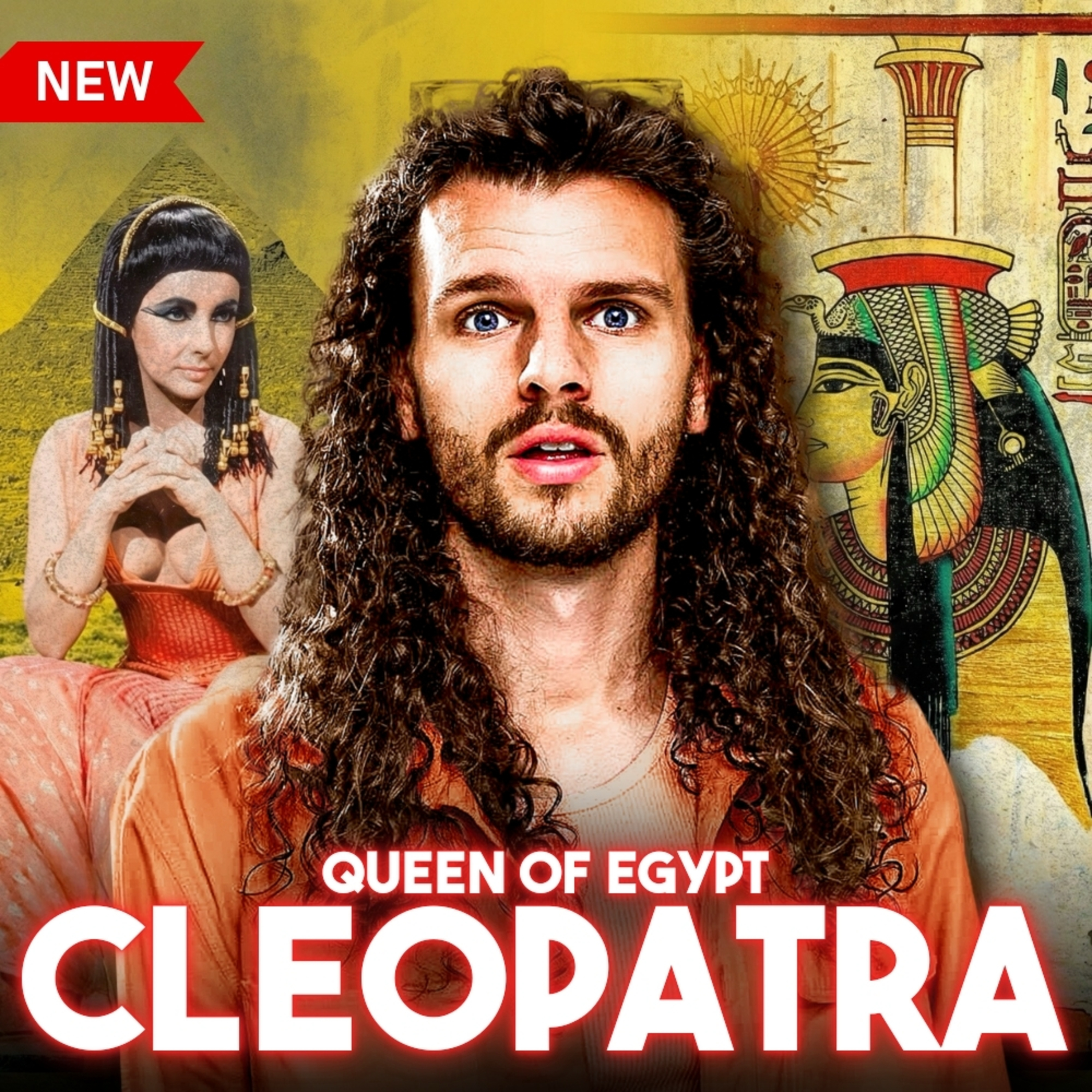 The DEADLIEST Queen in Egyptian History episode artwork