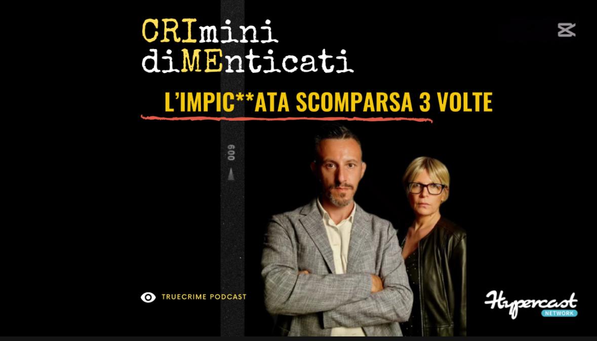 Crimini Dimenticati True Crime