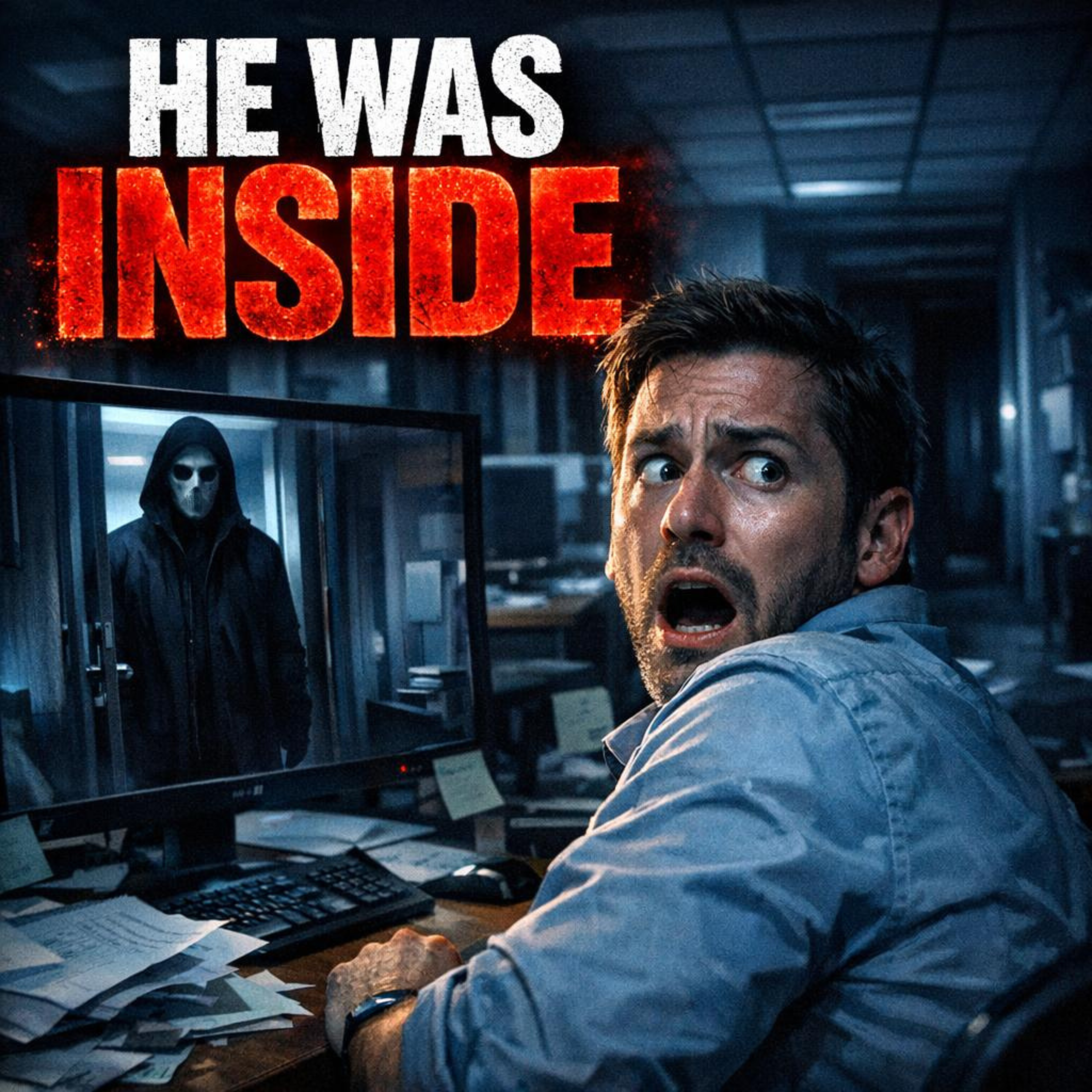 3 TRUE Creepy Alone at Night Horror Stories That Turned Silence Into Pure Fear episode artwork