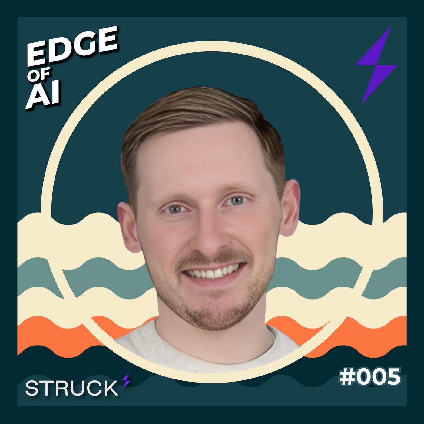 From Ideation to Impact: How Struck Studio is Shaping the Future of AI episode artwork