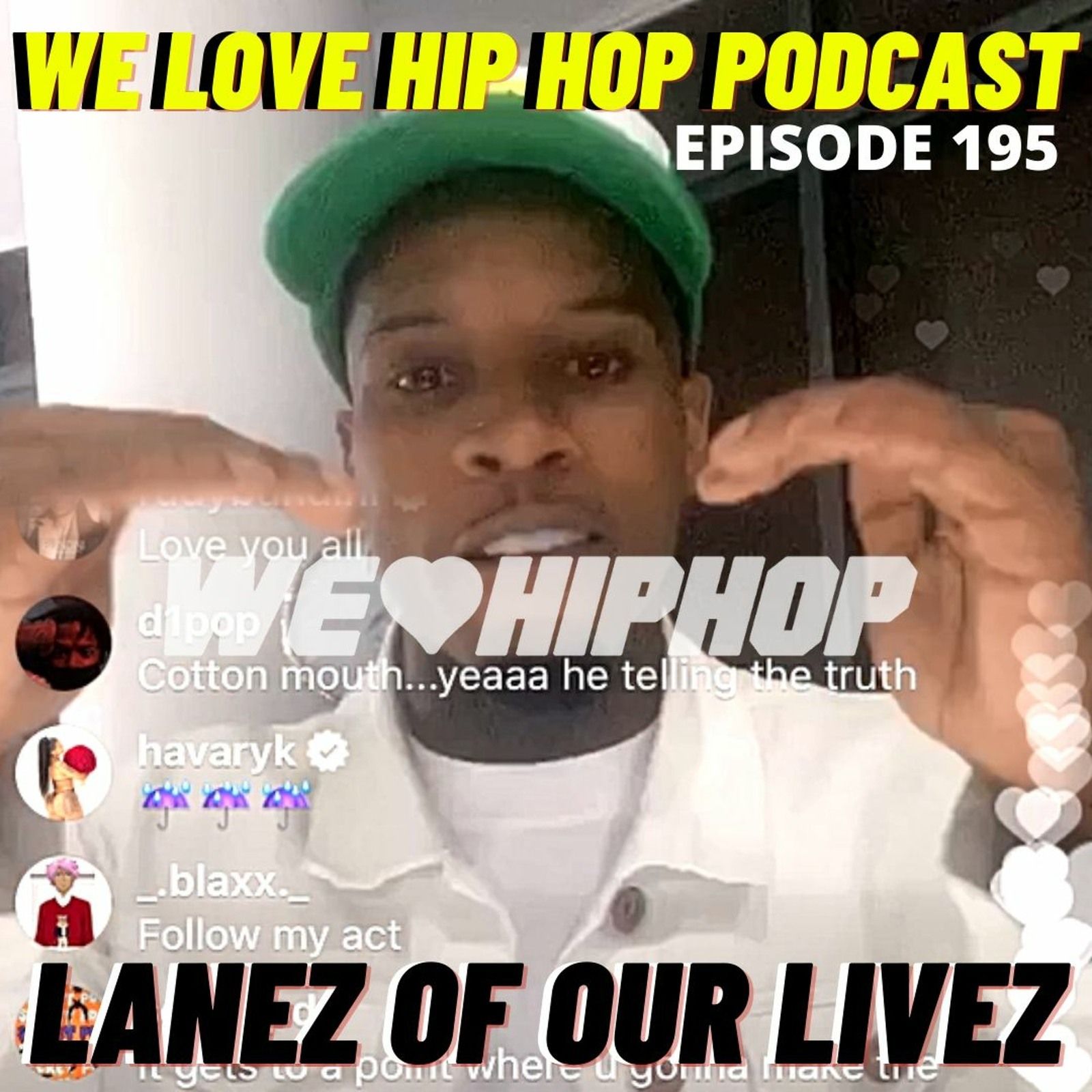 We Love Hip Hop Network