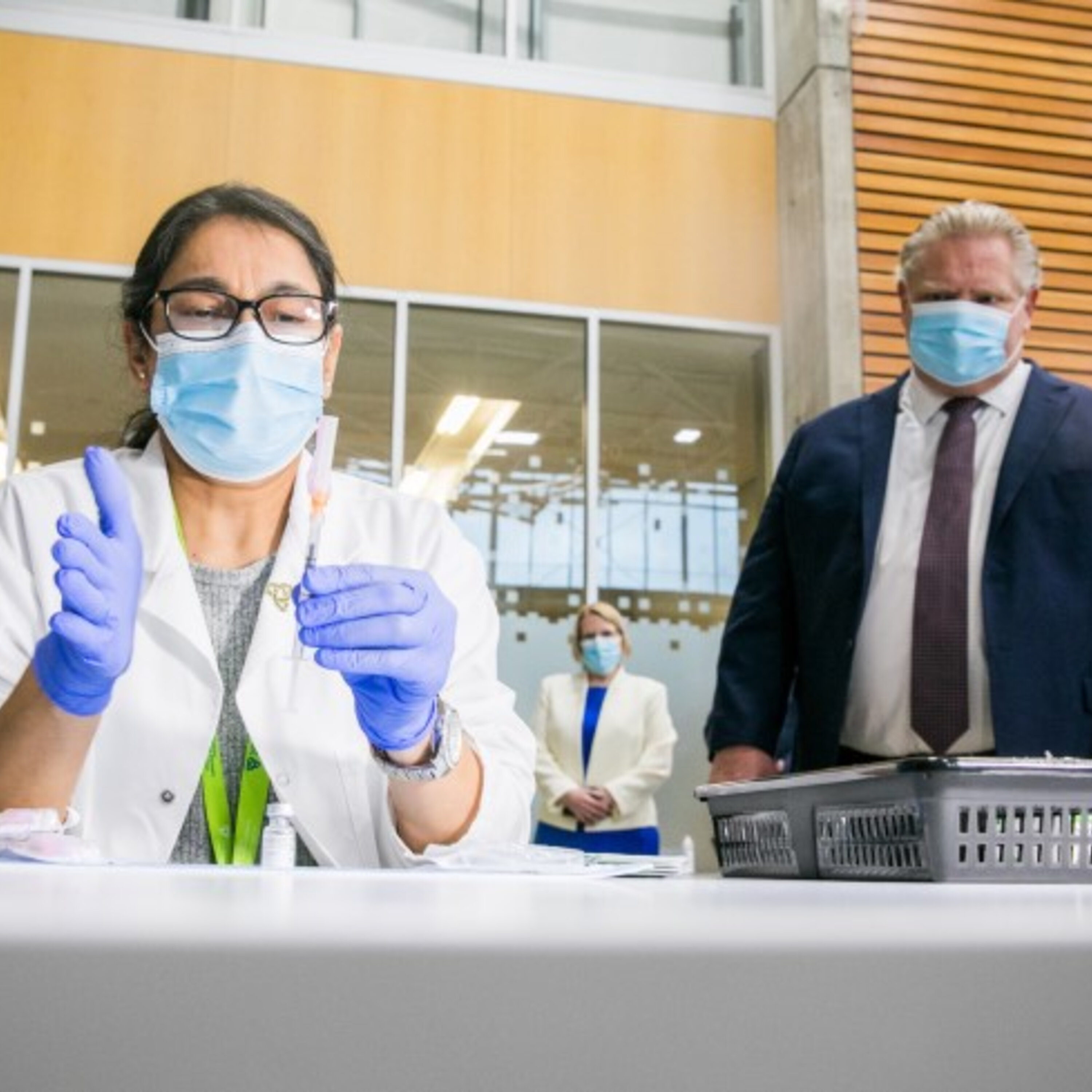 The Vaccine Rollout Is About To Get Confusing episode artwork