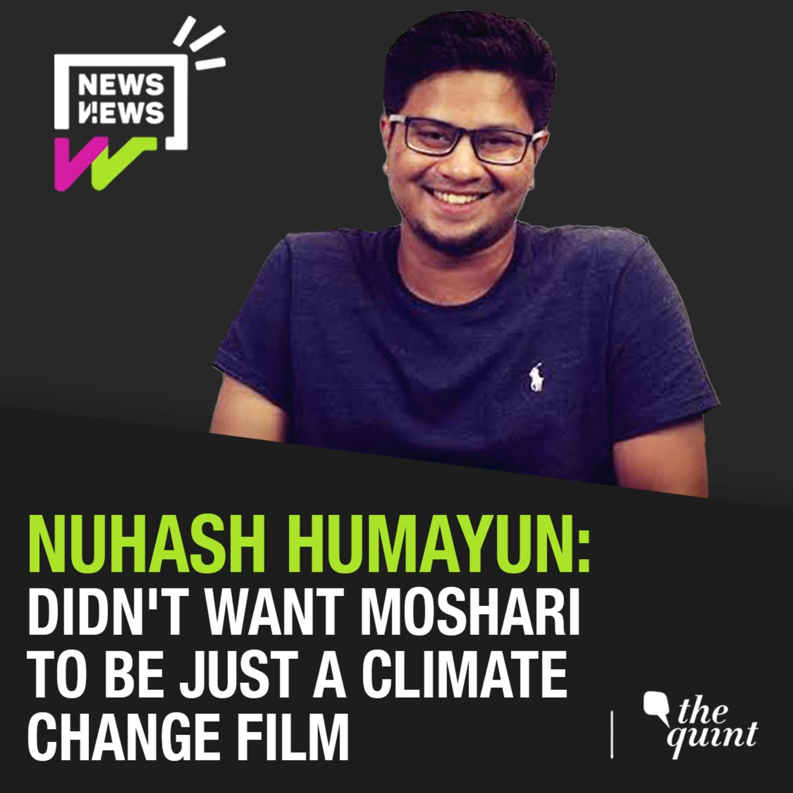 Director of Oscar-qualifying Film 'Moshari': 'Idea Came to Me When I Was 13'