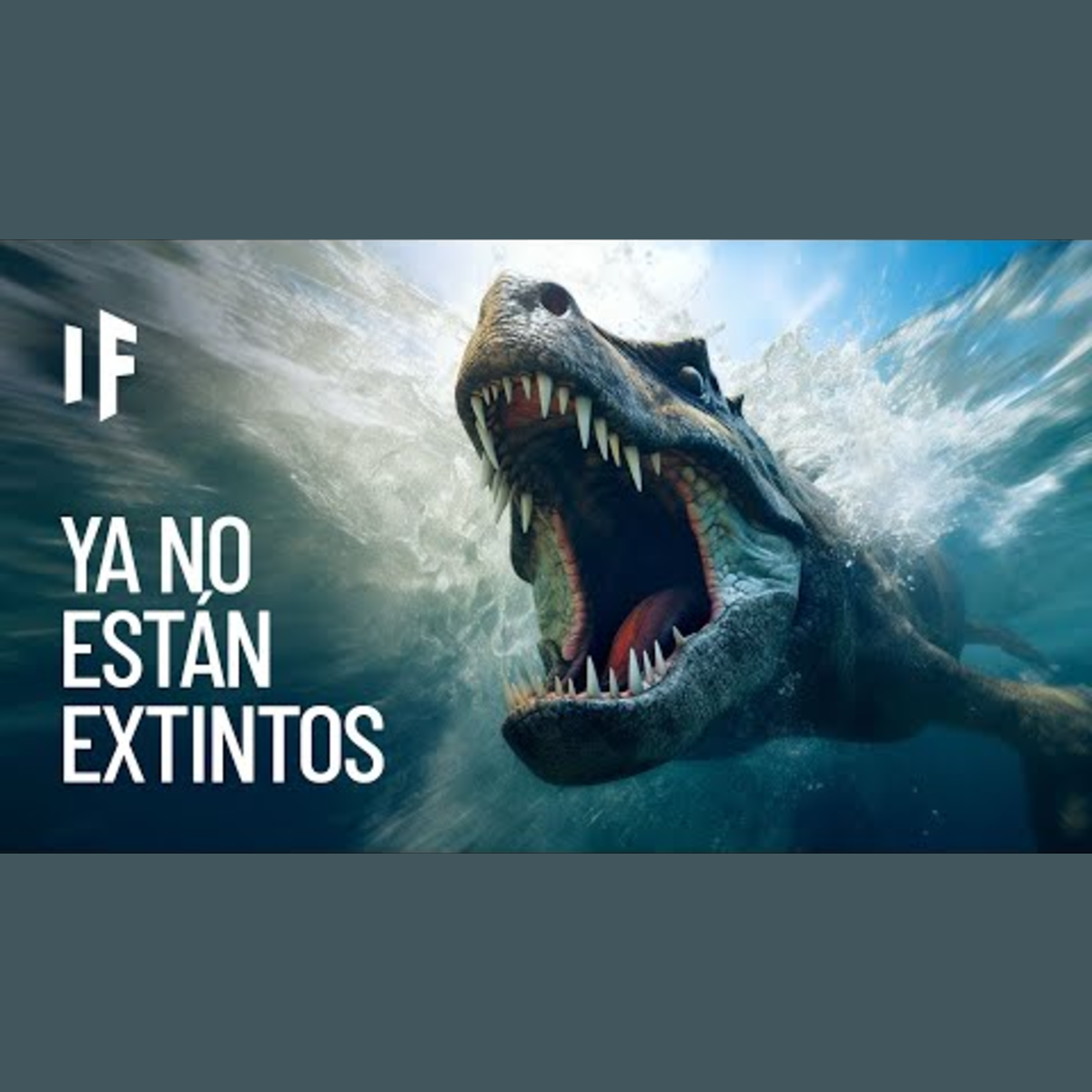 Animales de la prehistoria: ¿y si estuvieran vivos hoy? episode artwork