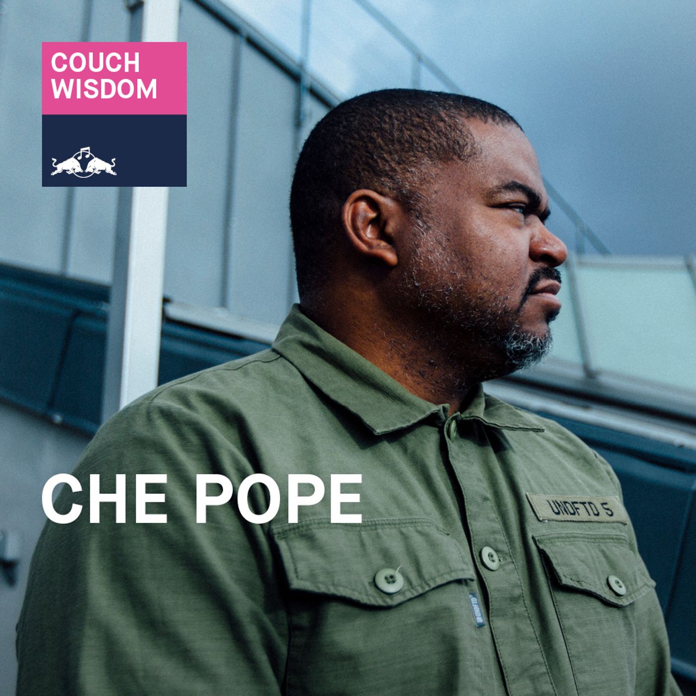 Che Pope episode artwork