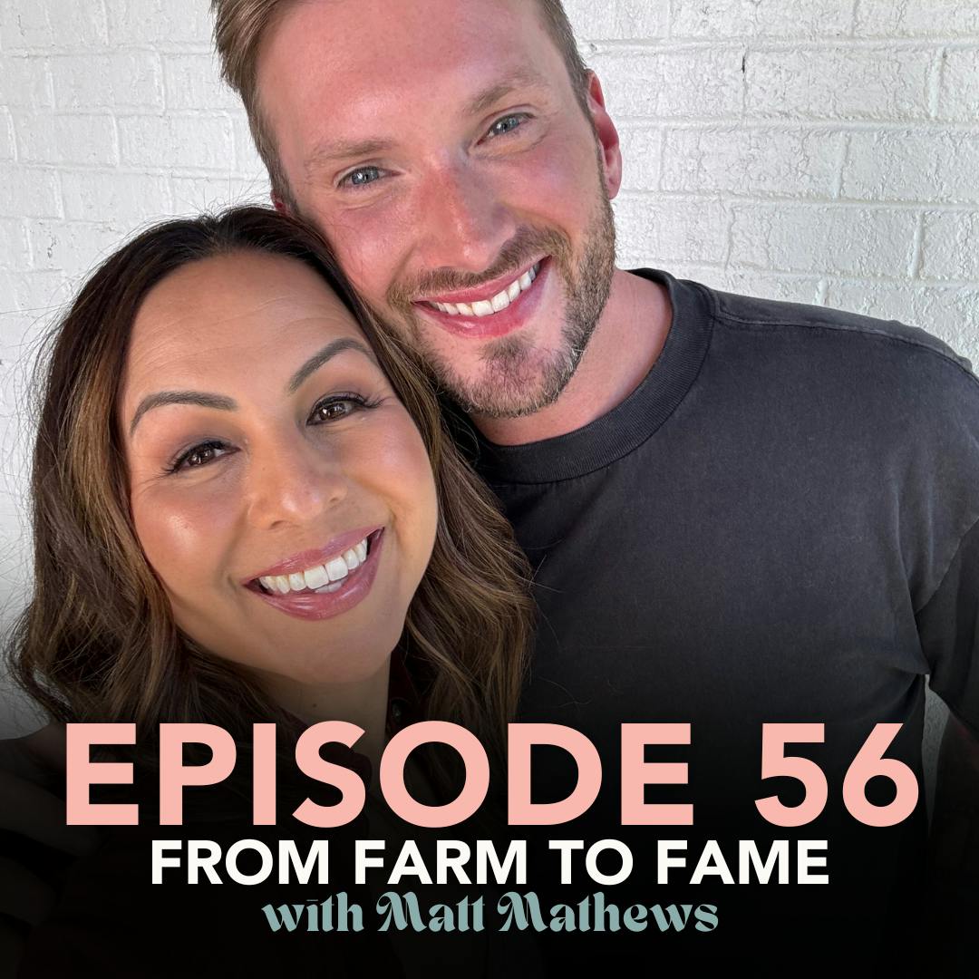 From Farm to Fame with Matt Mathews: Funjelah EP 56 From Farm to Fame with Matt Mathews: Funjelah EP 56
