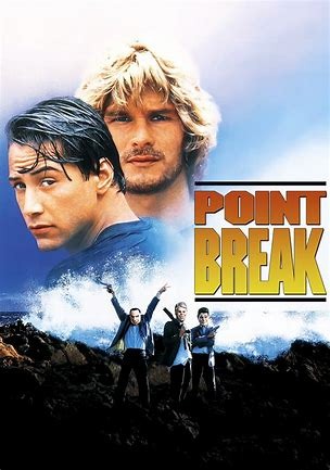 Episode # 257 Point Break with Dave and Rich from Unequal Sequel episode artwork