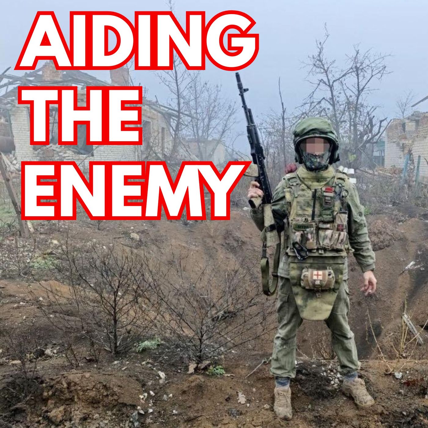 Shocking New Report Shows US Company Ubiquiti Aids Russian Military episode artwork